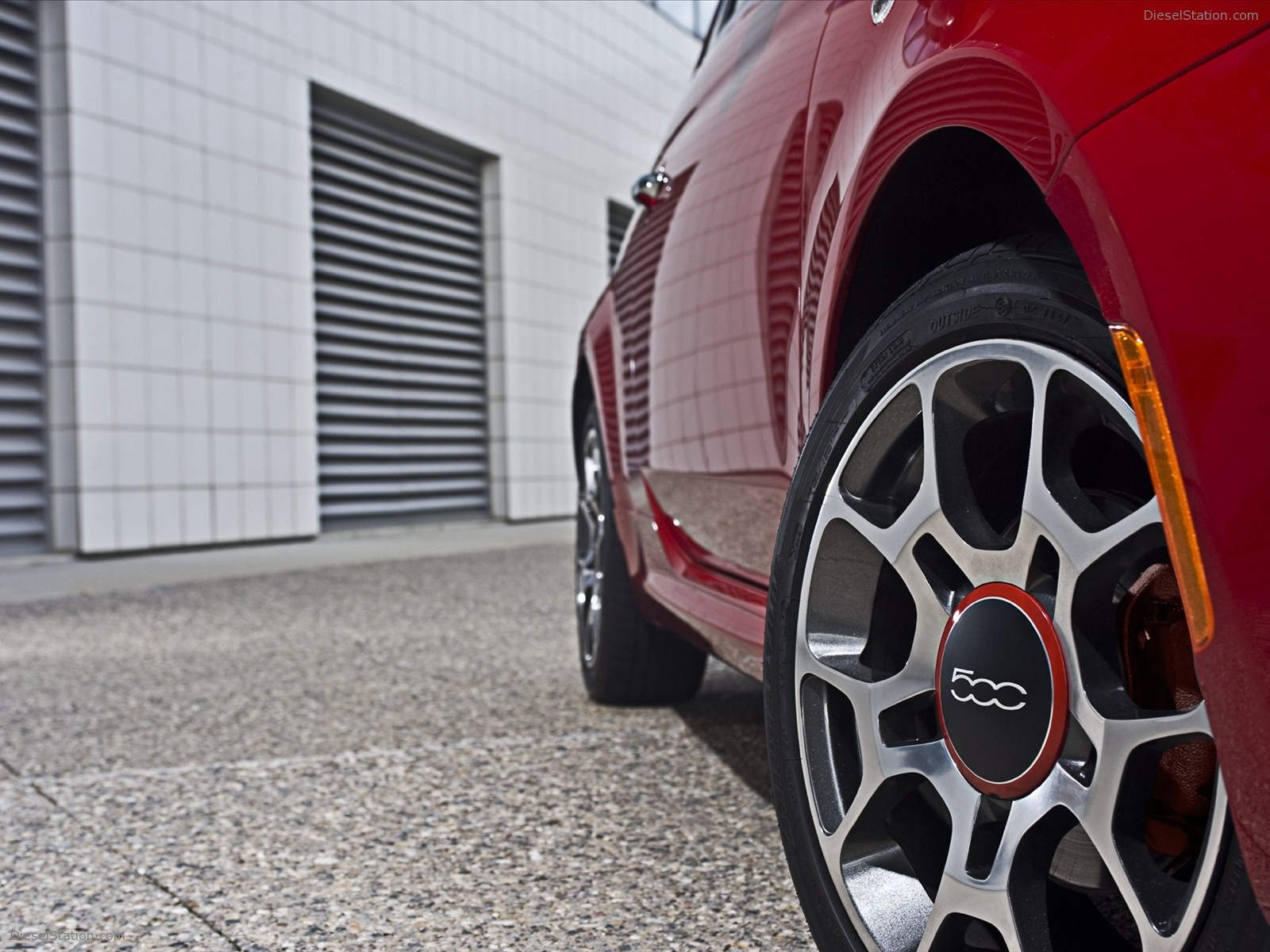 Fiat 500 Sport 2011