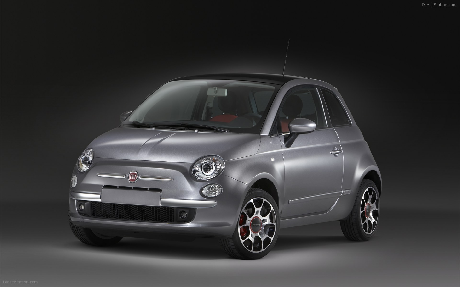 Fiat 500 Sport 2011