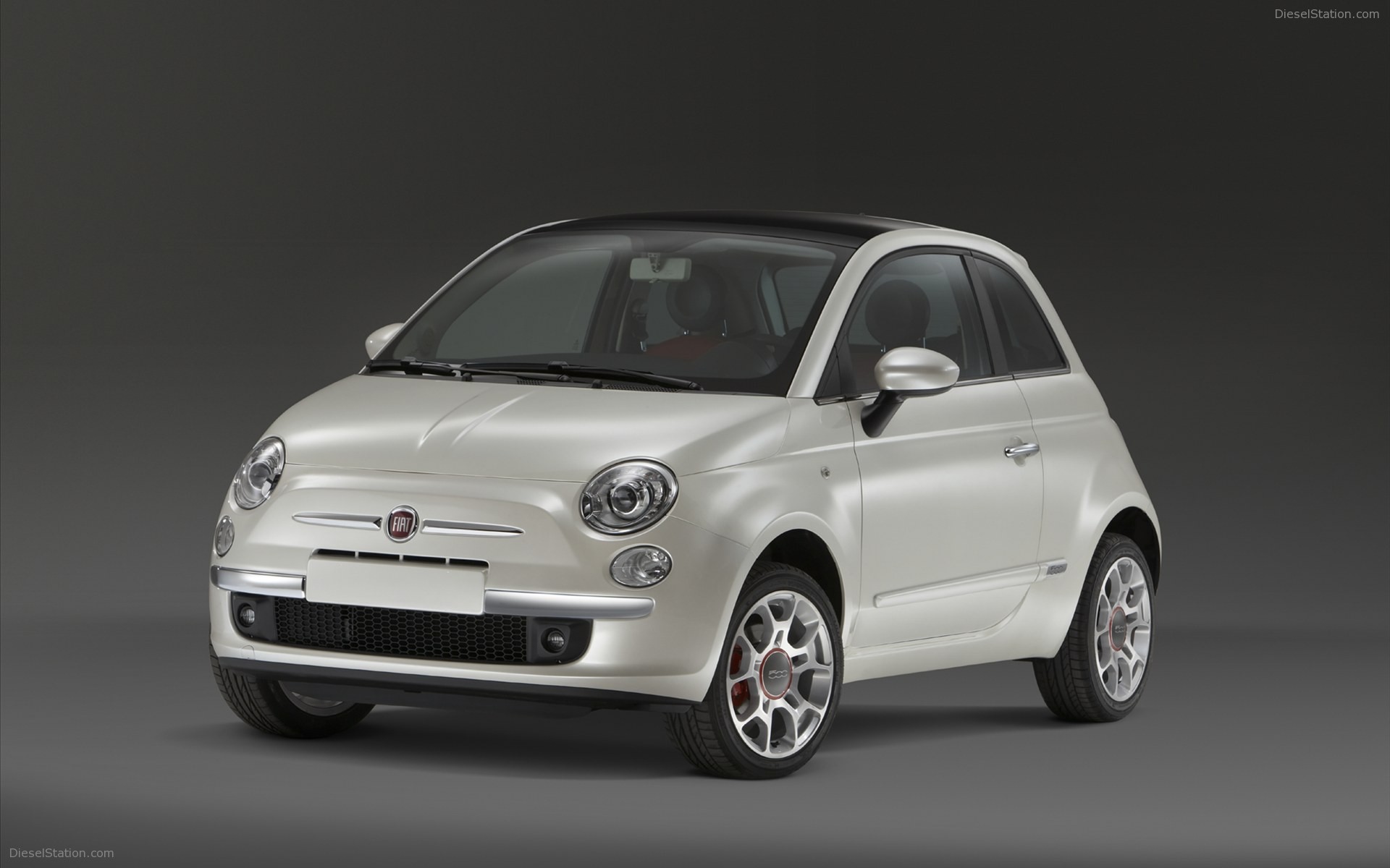 Fiat 500 Sport 2011