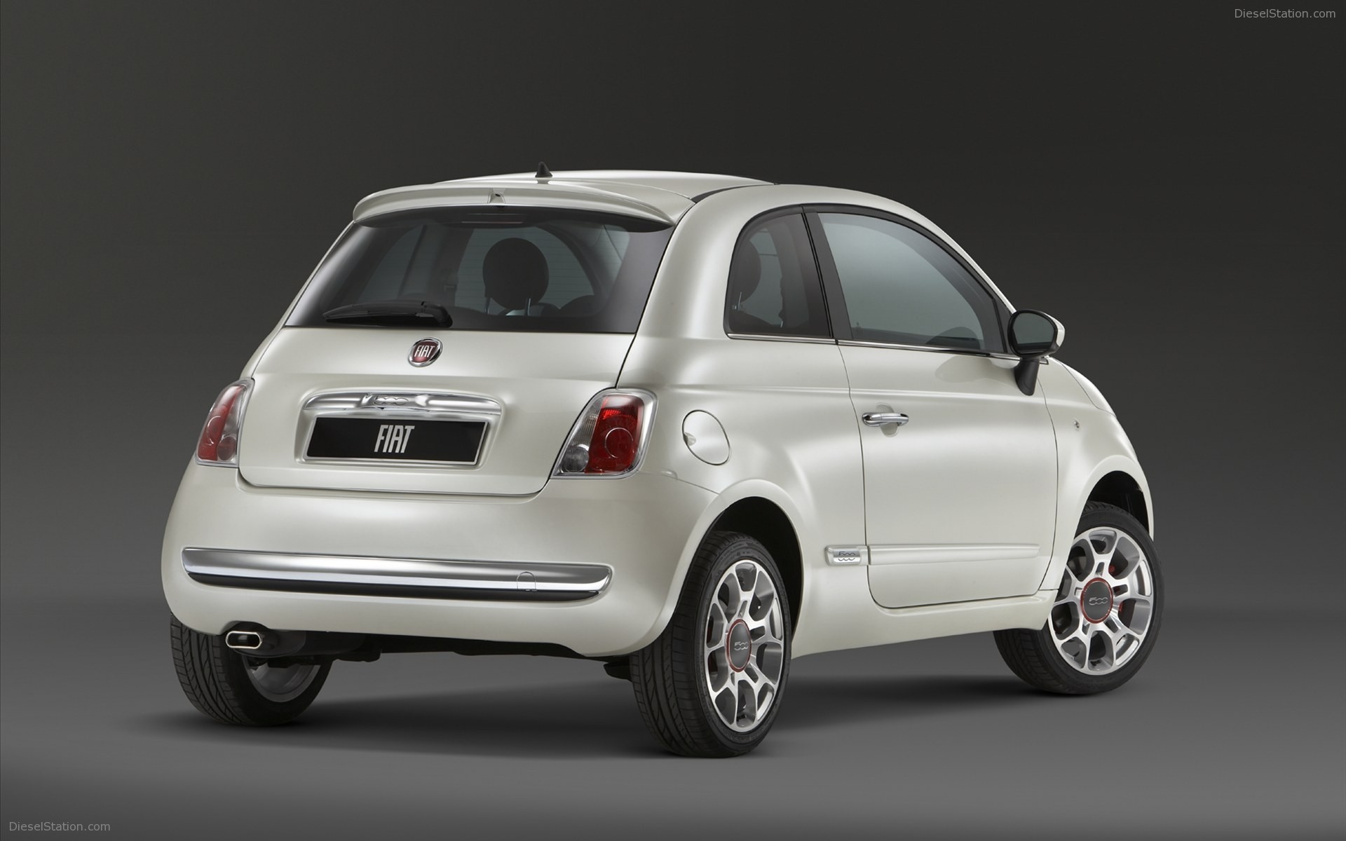 Fiat 500 Sport 2011