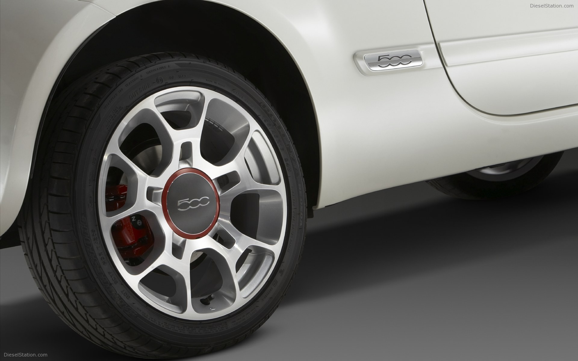Fiat 500 Sport 2011