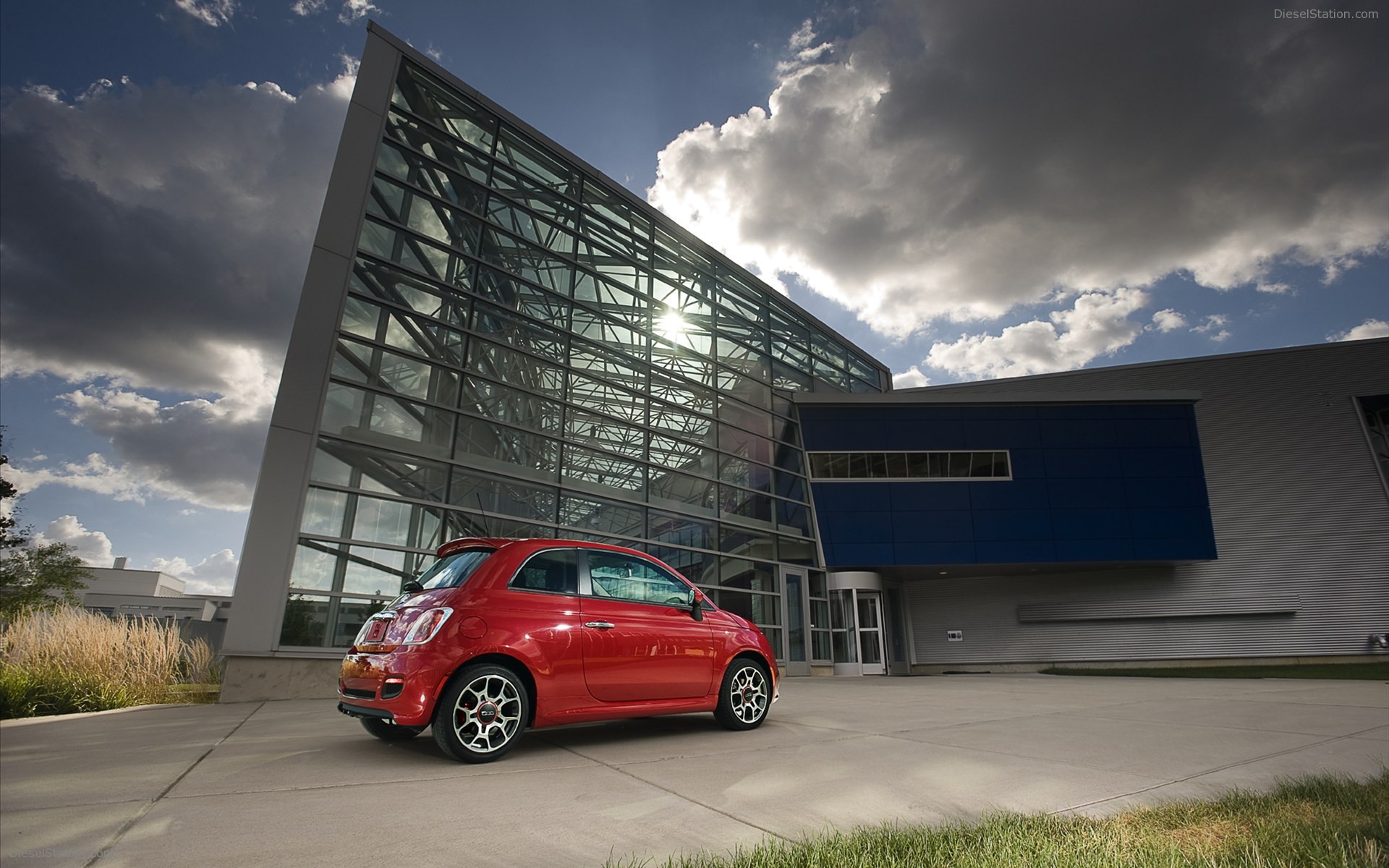 Fiat 500 Sport 2011