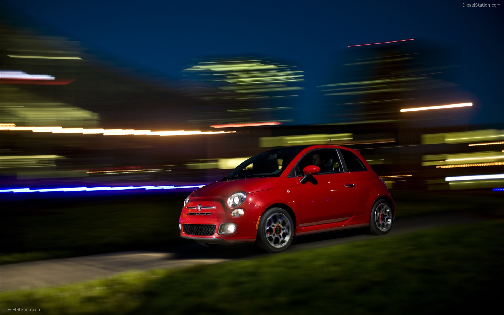 Fiat 500 Sport 2011