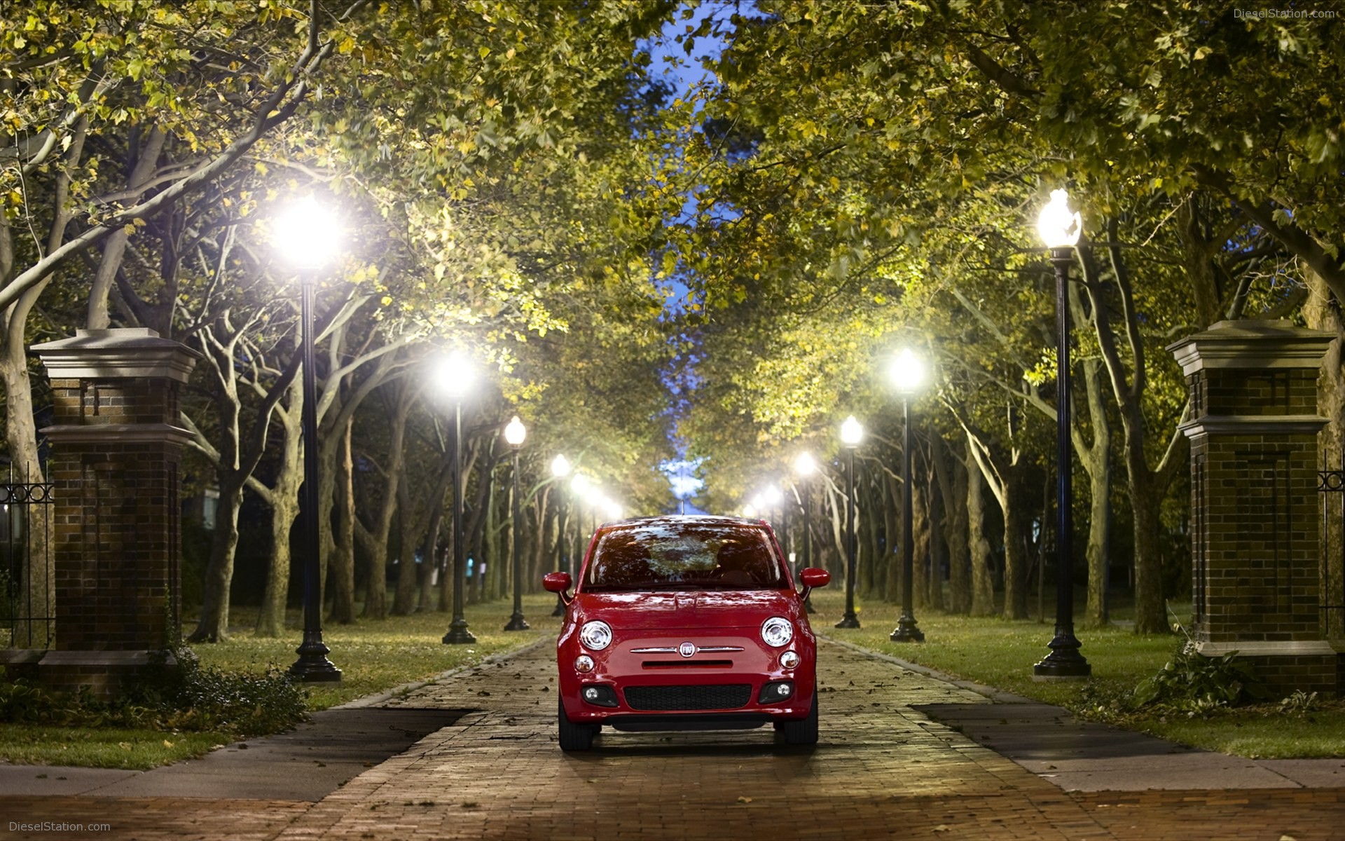 Fiat 500 Sport 2011