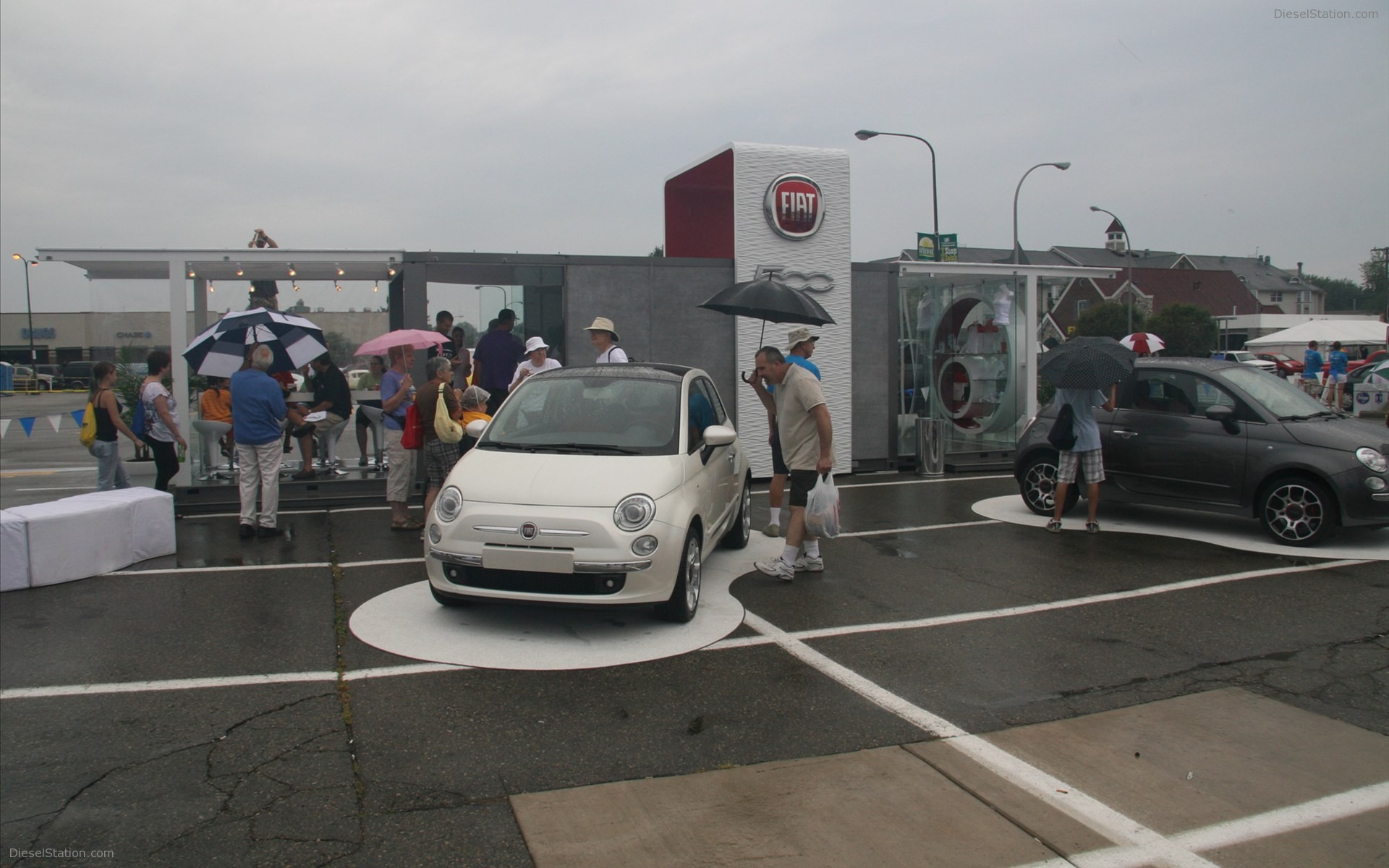 Fiat 500 Sport 2011
