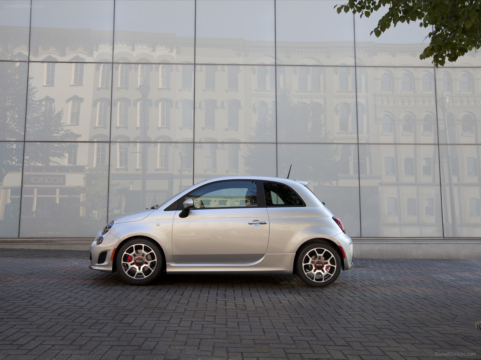 Fiat 500 Turbo 2013