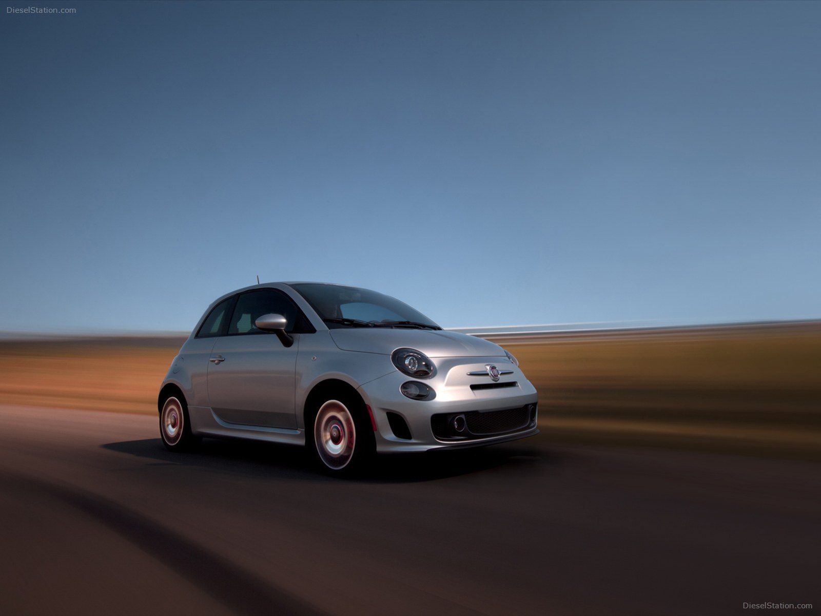 Fiat 500 Turbo 2013