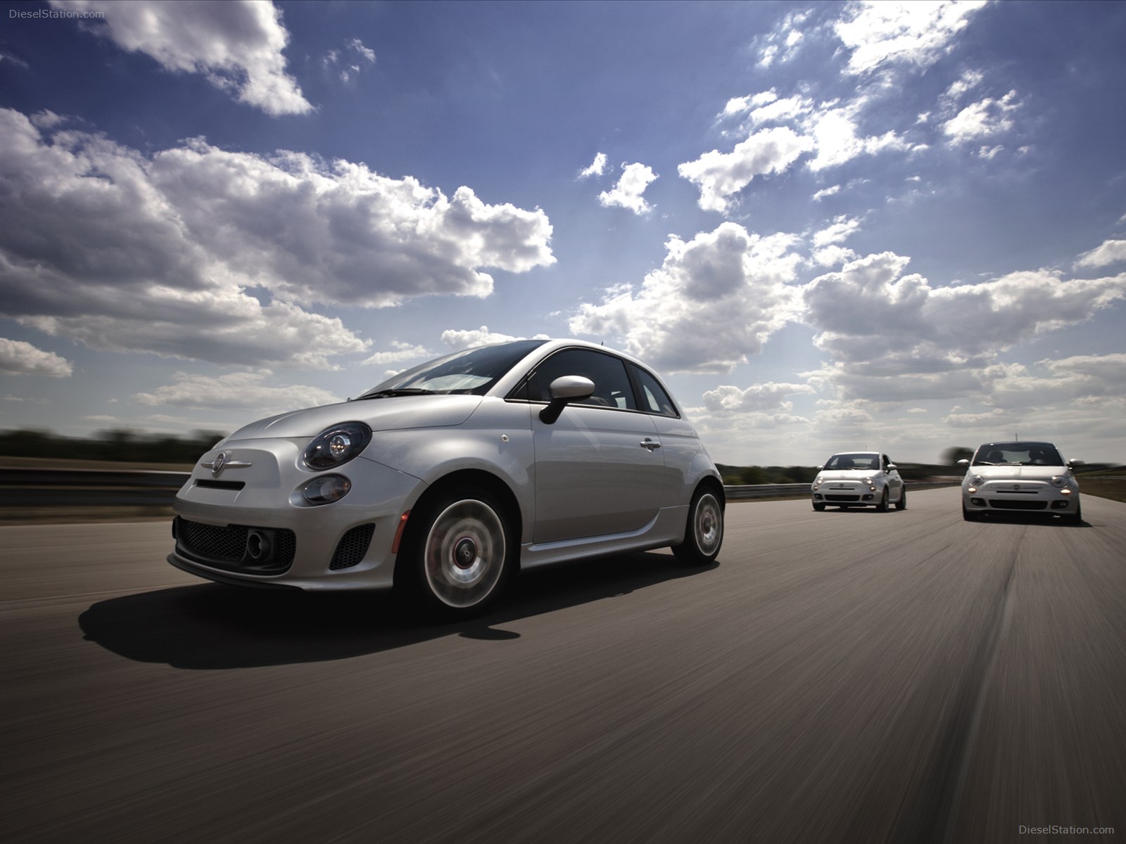 Fiat 500 Turbo 2013