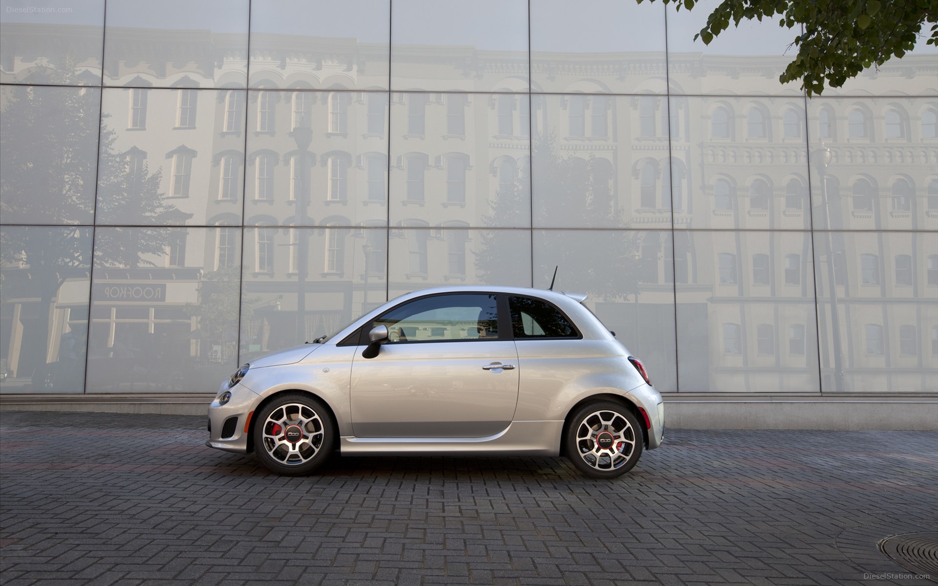 Fiat 500 Turbo 2013