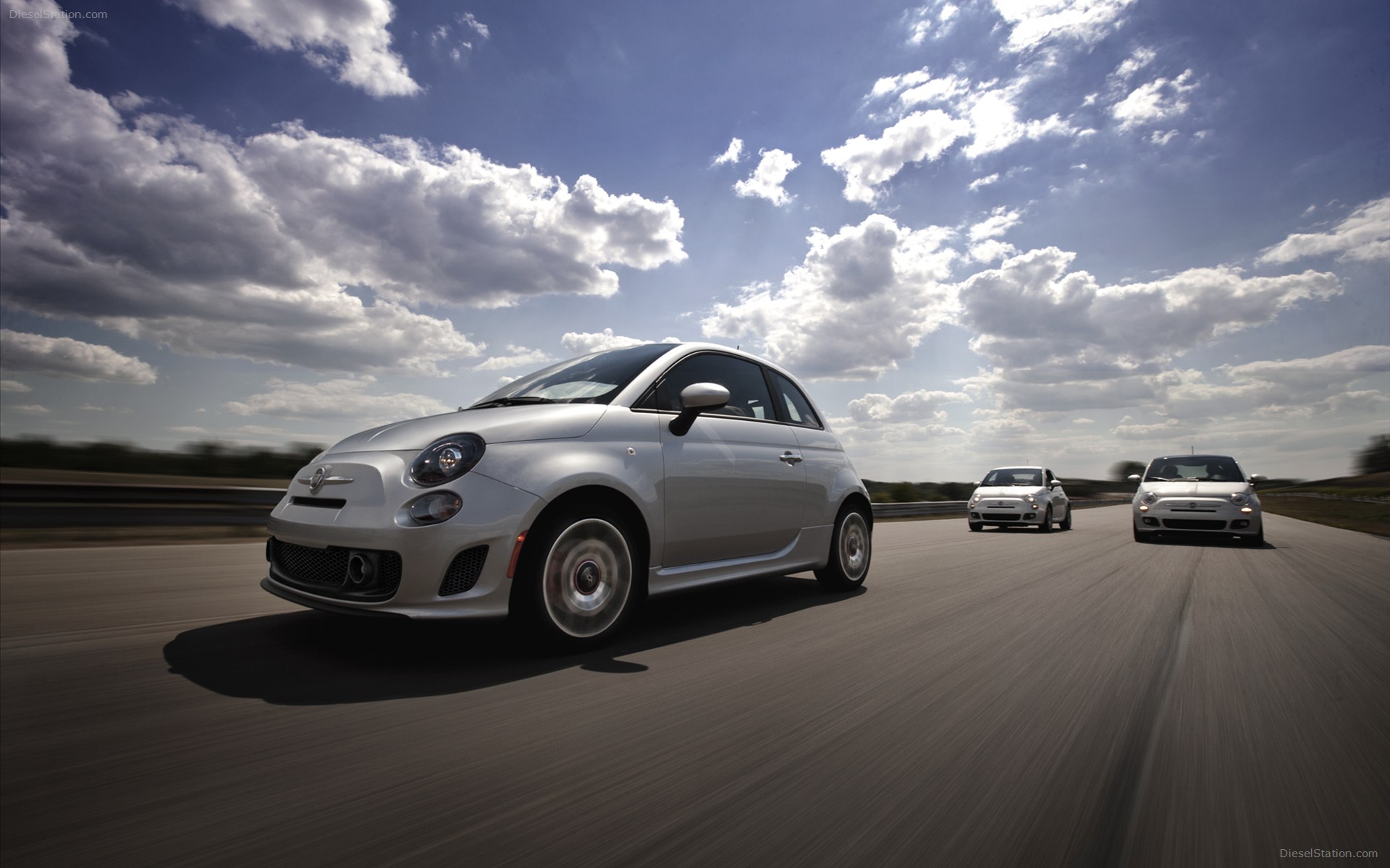 Fiat 500 Turbo 2013