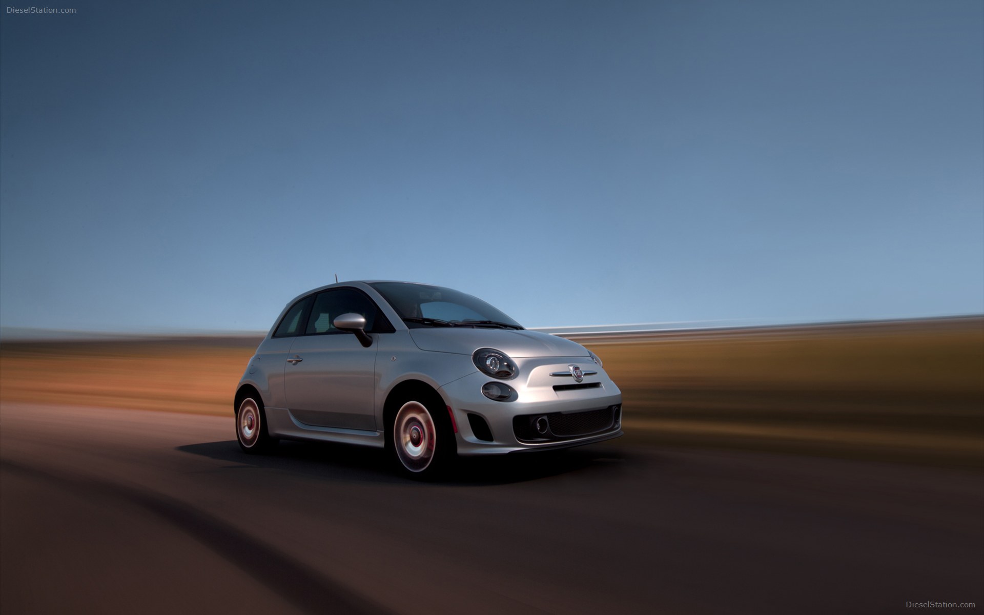 Fiat 500 Turbo 2013