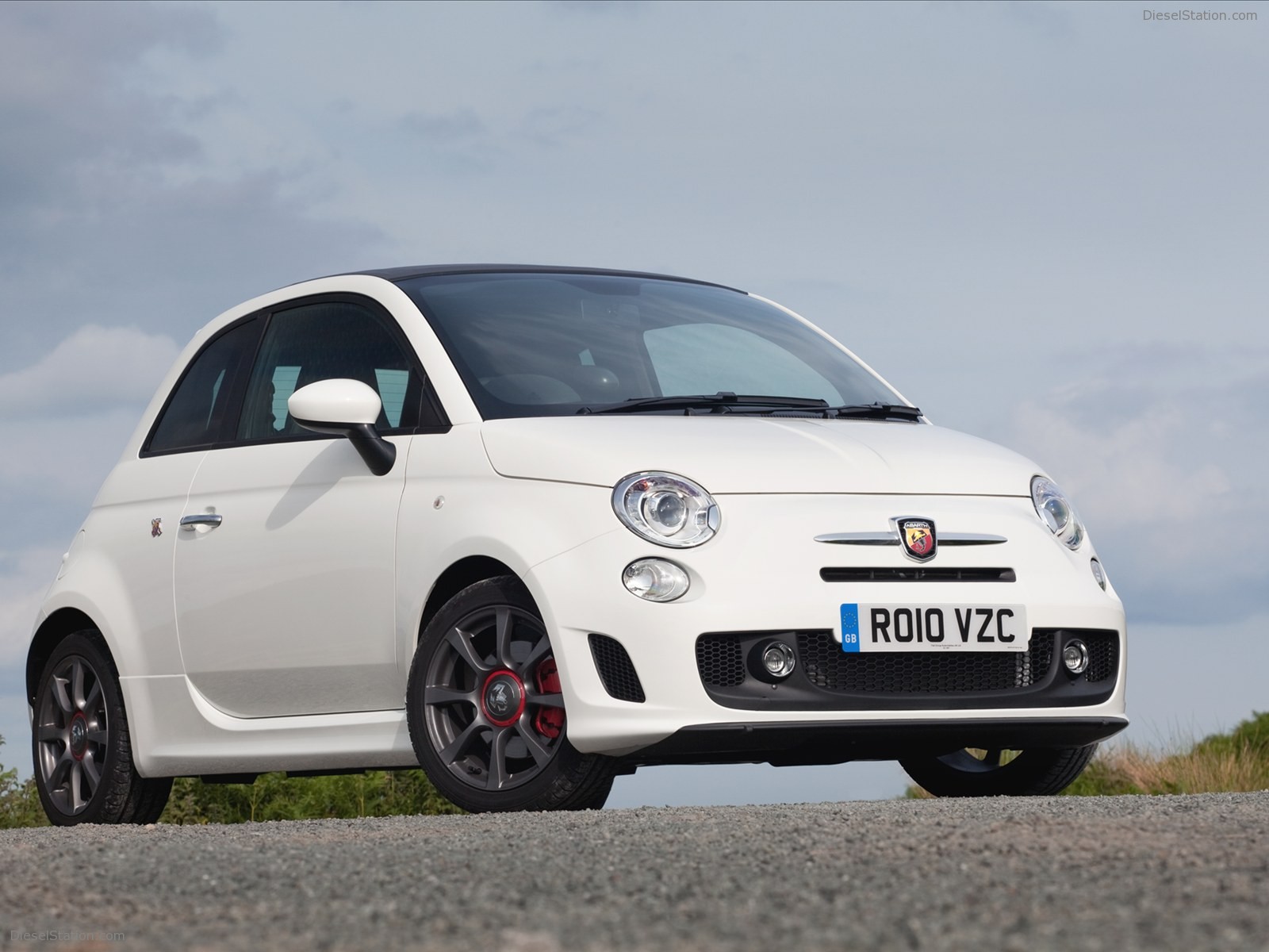 Fiat 500C Abarth 2011