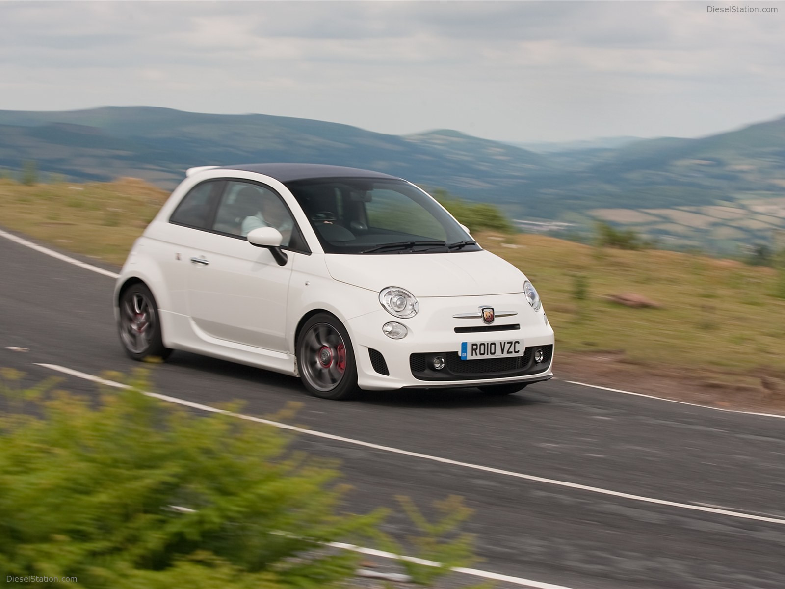 Fiat 500C Abarth 2011