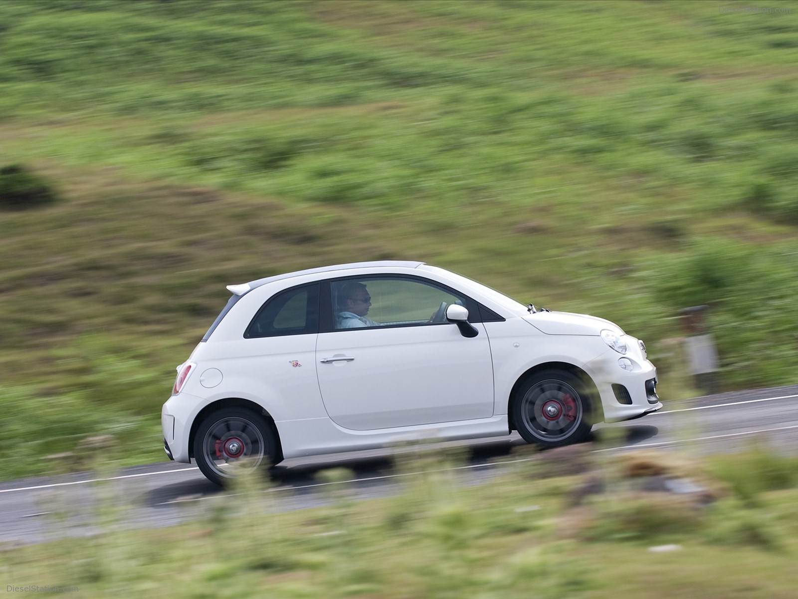 Fiat 500C Abarth 2011
