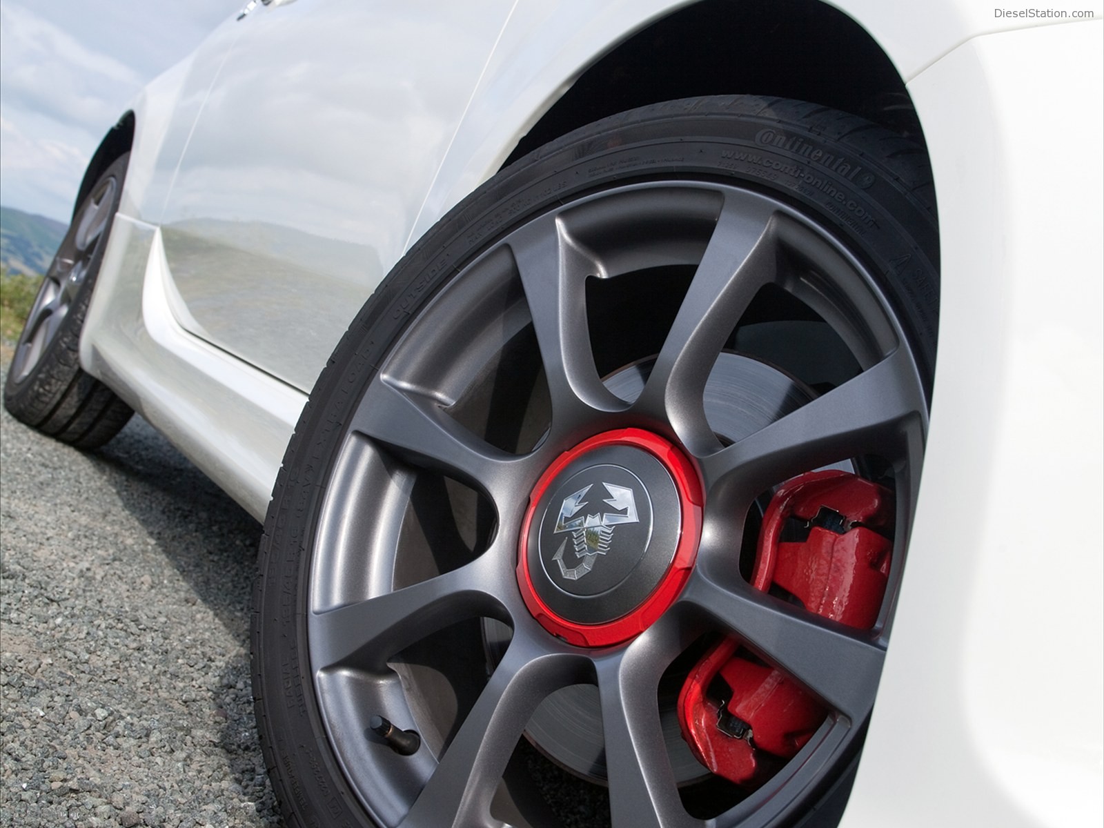 Fiat 500C Abarth 2011