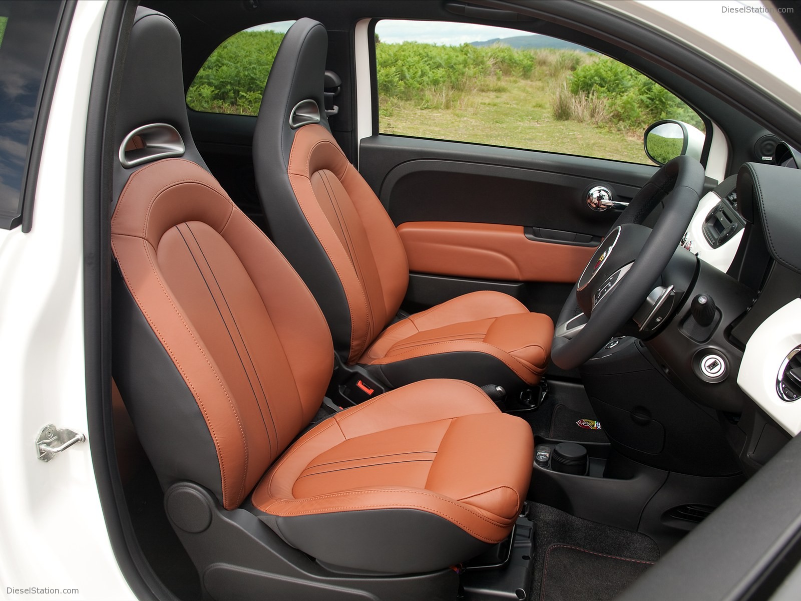 Fiat 500C Abarth 2011