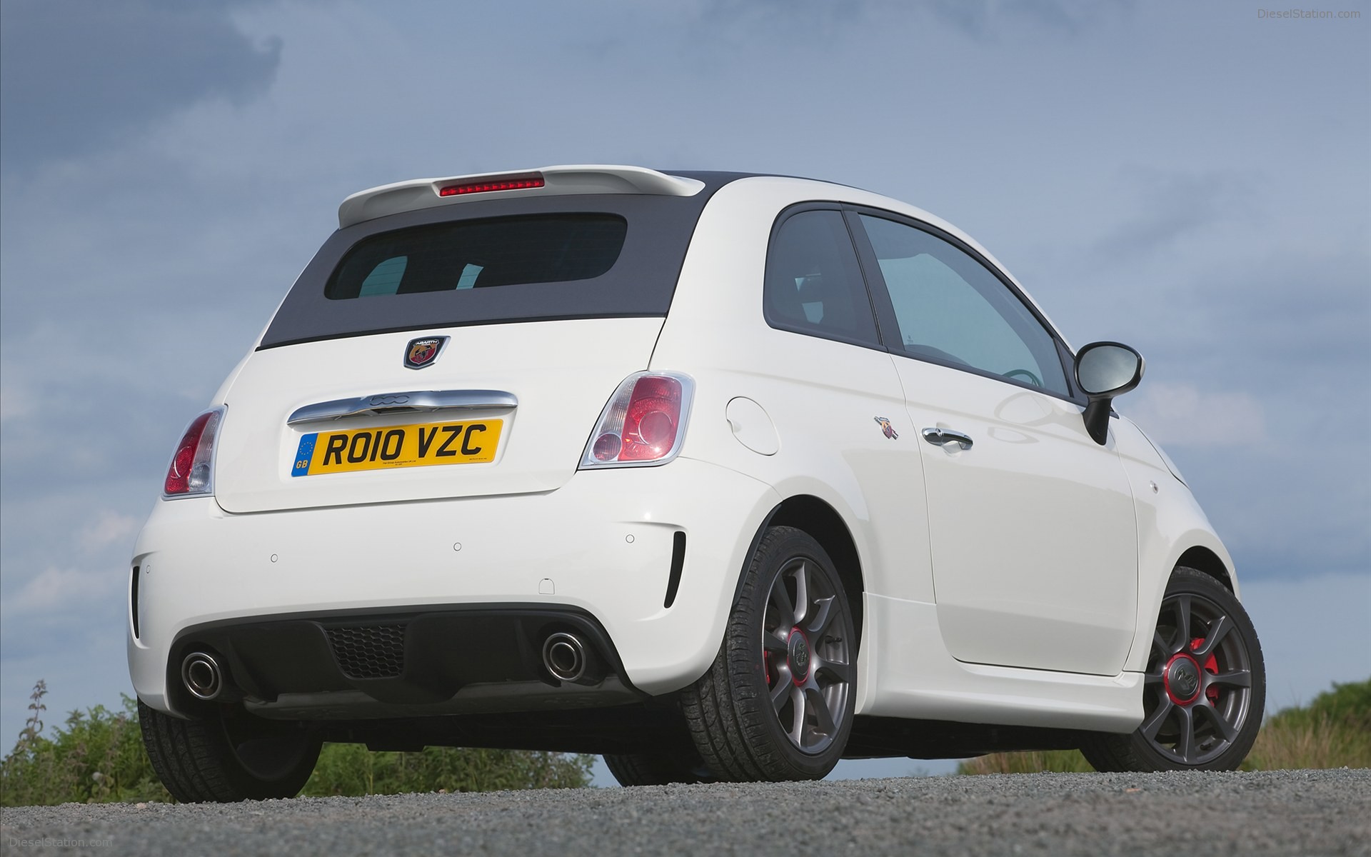 Fiat 500C Abarth 2011