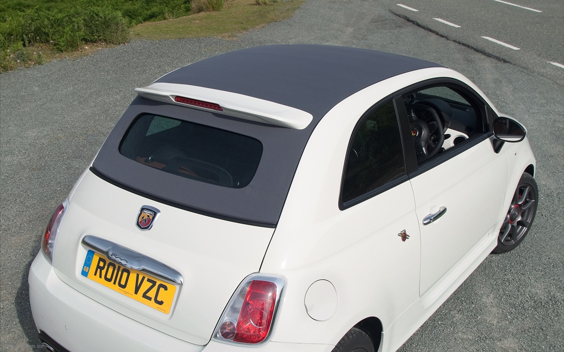 Fiat 500C Abarth 2011