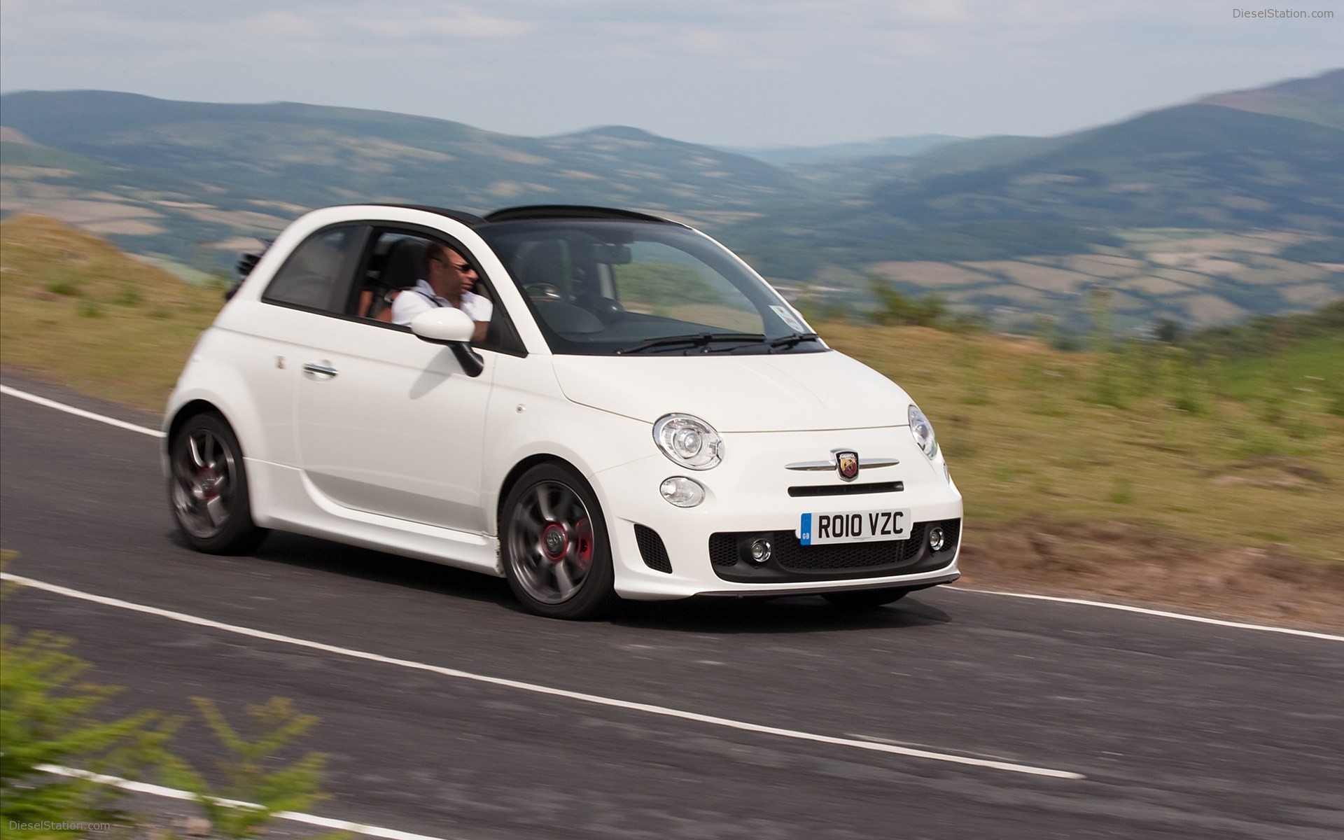 Fiat 500C Abarth 2011