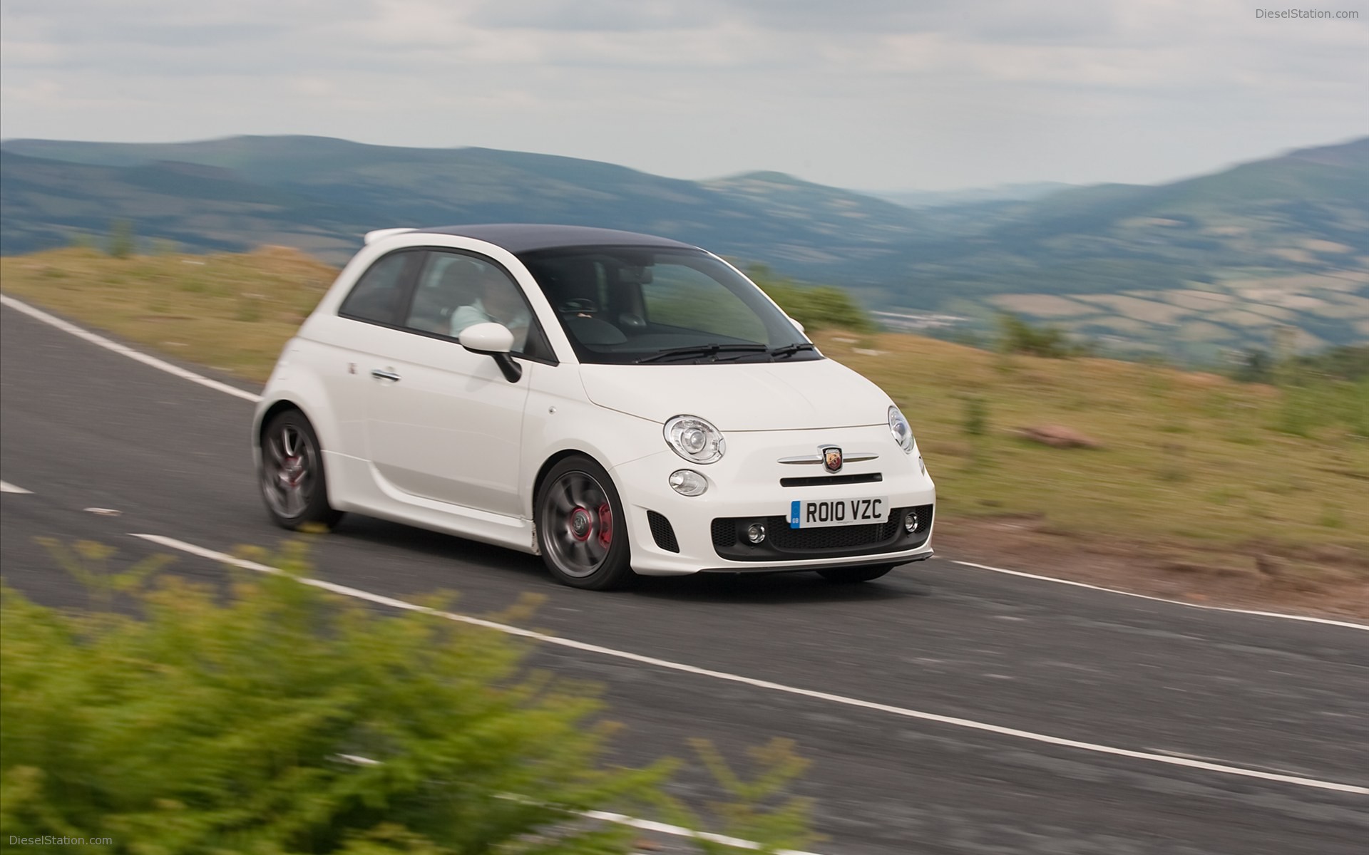 Fiat 500C Abarth 2011