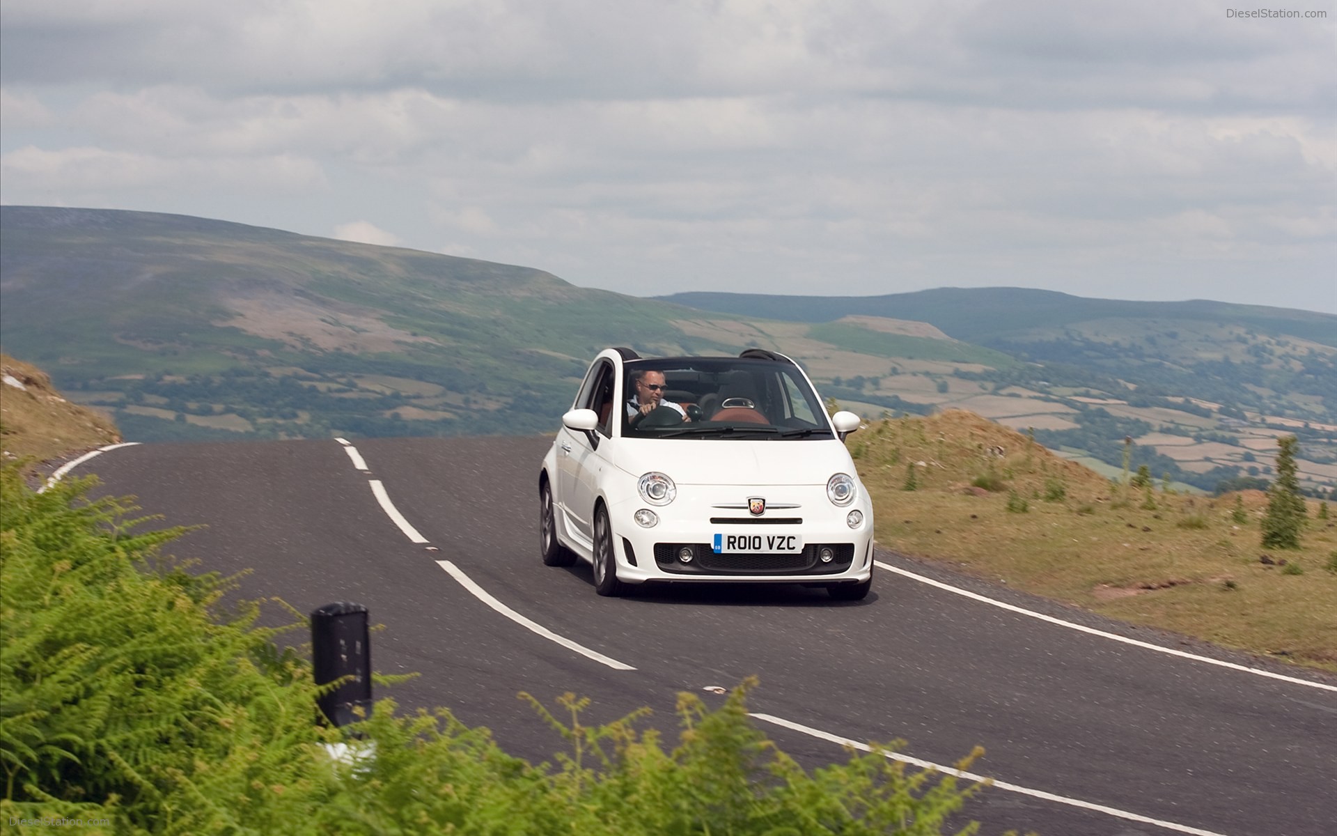 Fiat 500C Abarth 2011