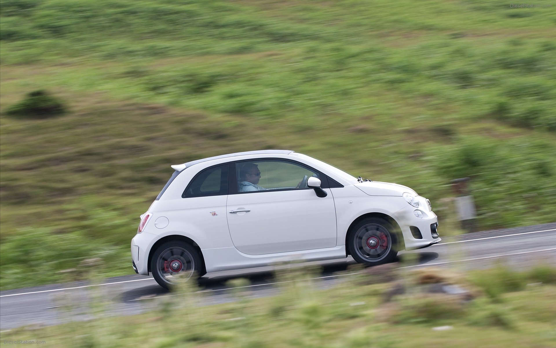 Fiat 500C Abarth 2011