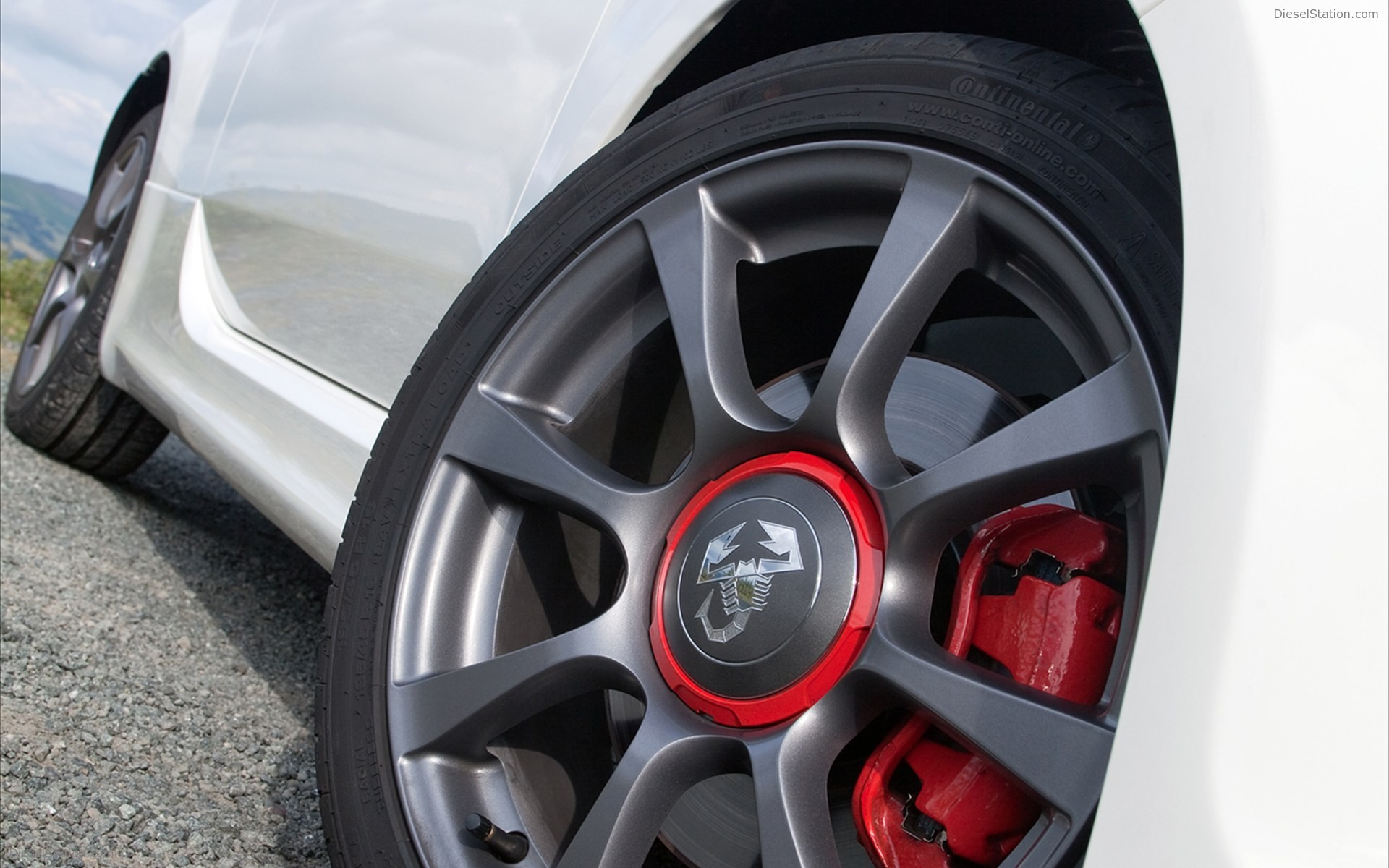 Fiat 500C Abarth 2011