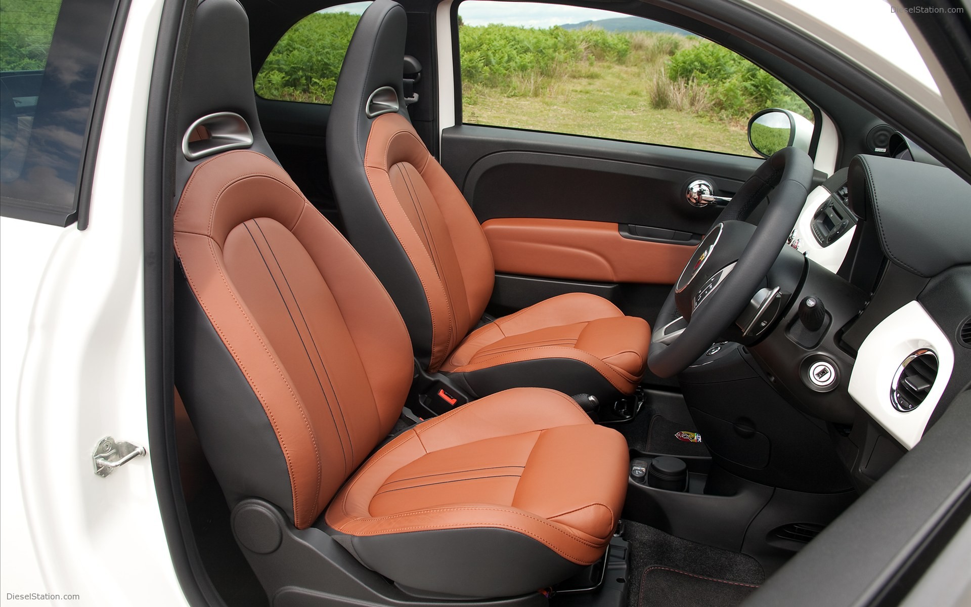 Fiat 500C Abarth 2011