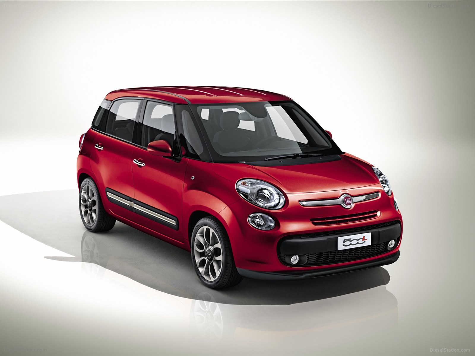 Fiat 500L 2013