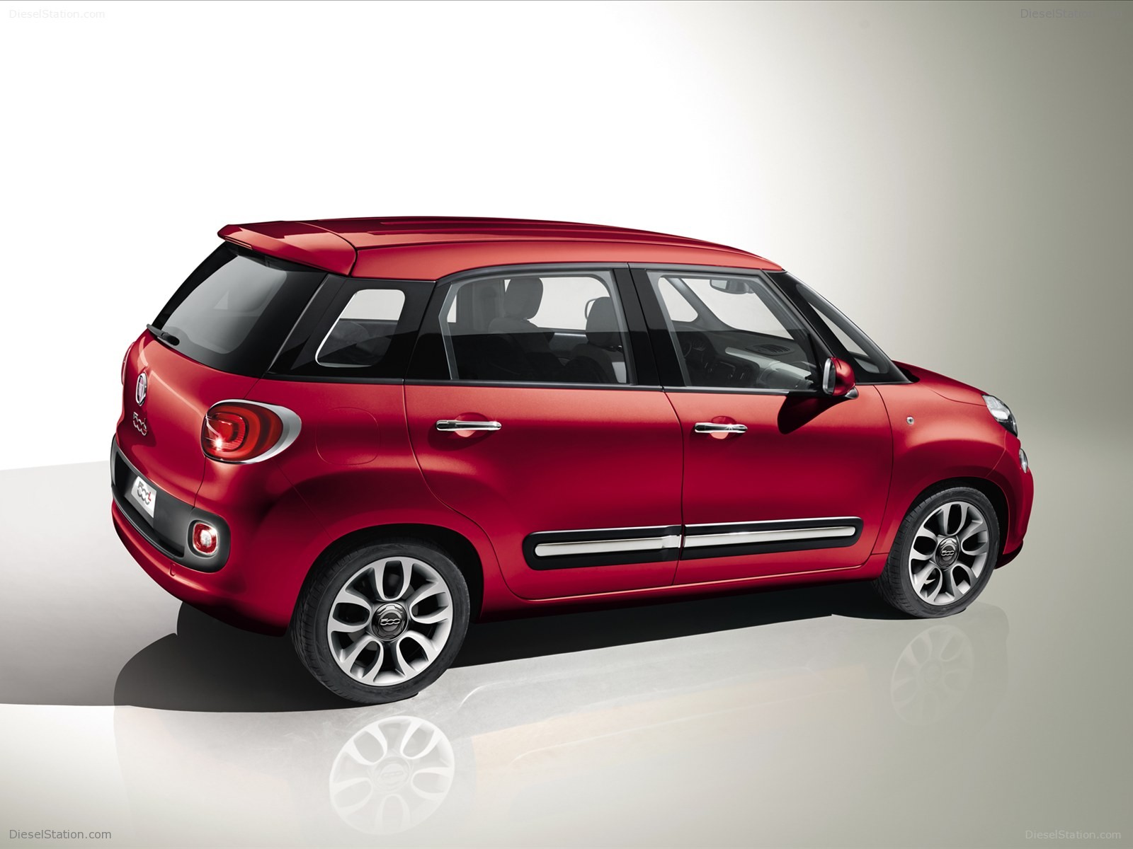 Fiat 500L 2013