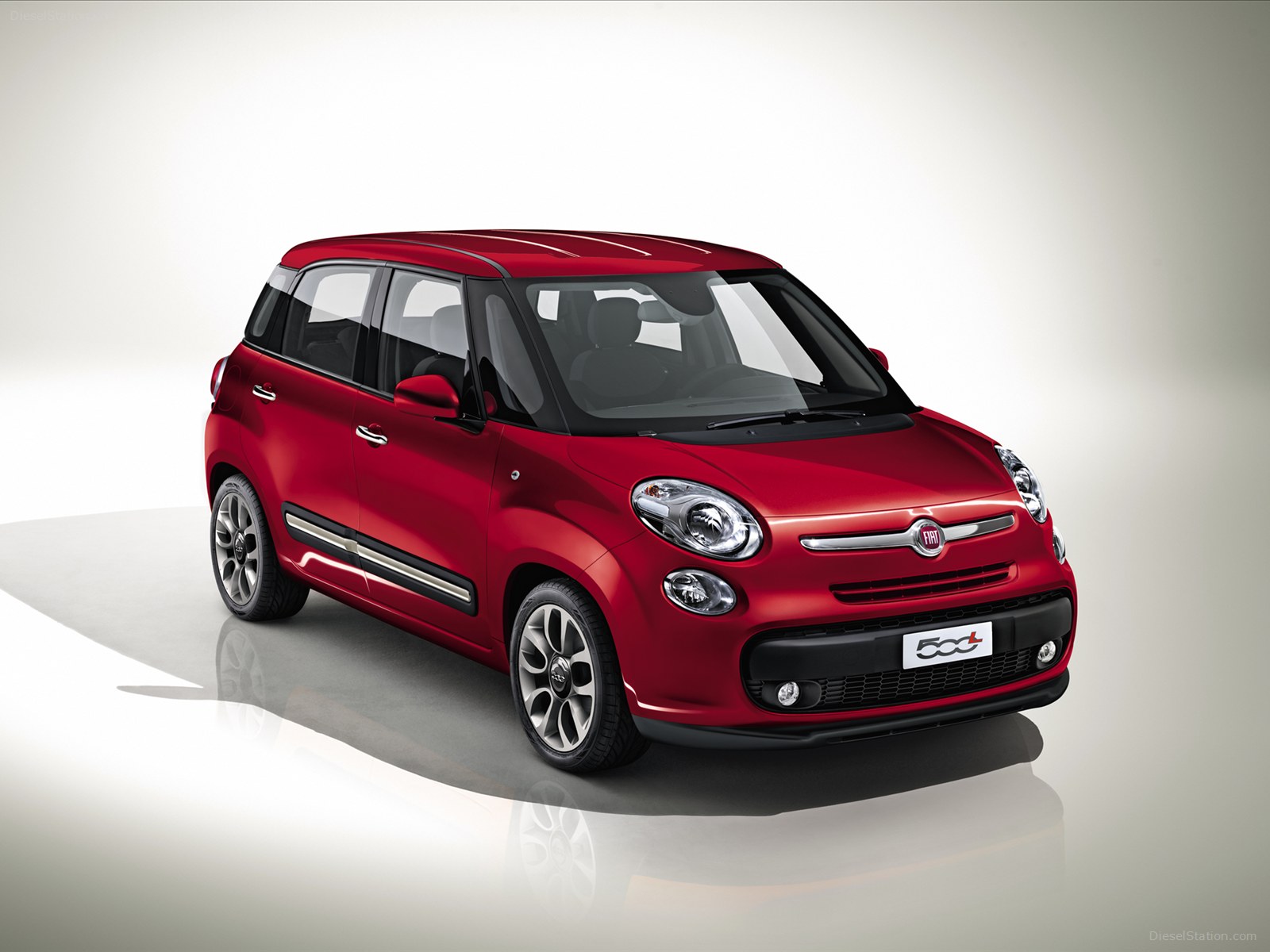 Fiat 500L 2013