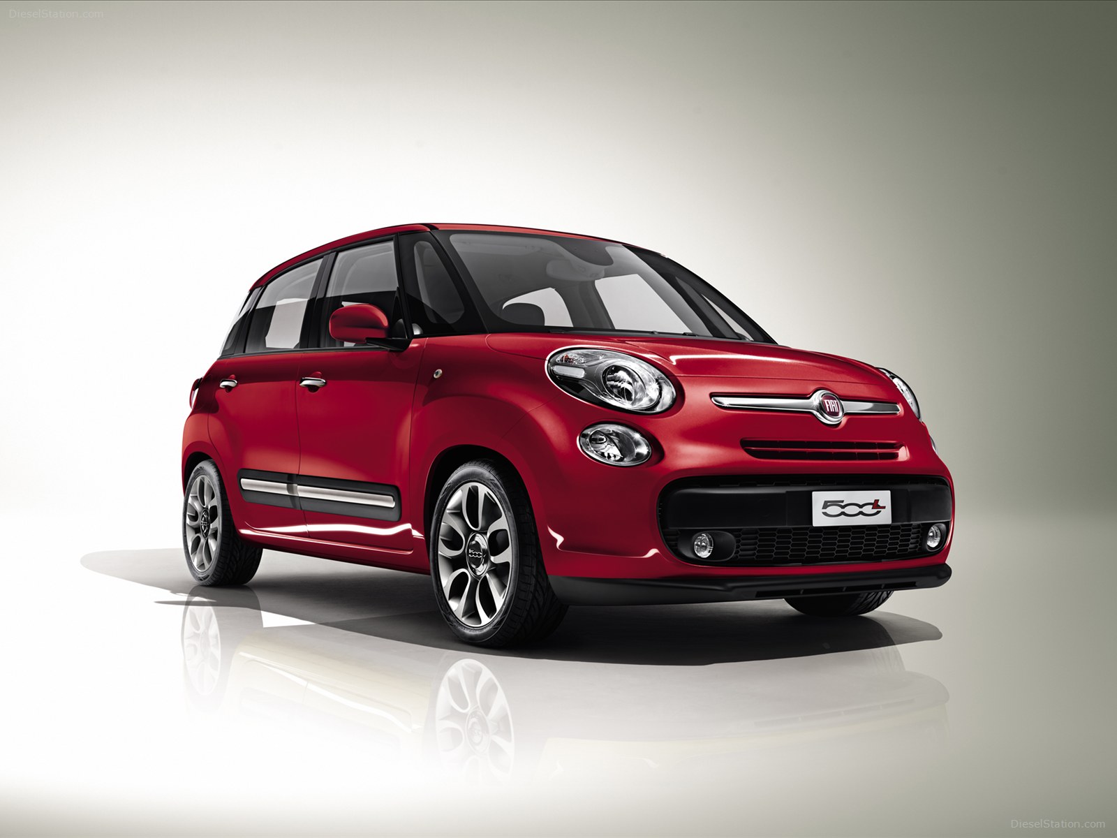 Fiat 500L 2013
