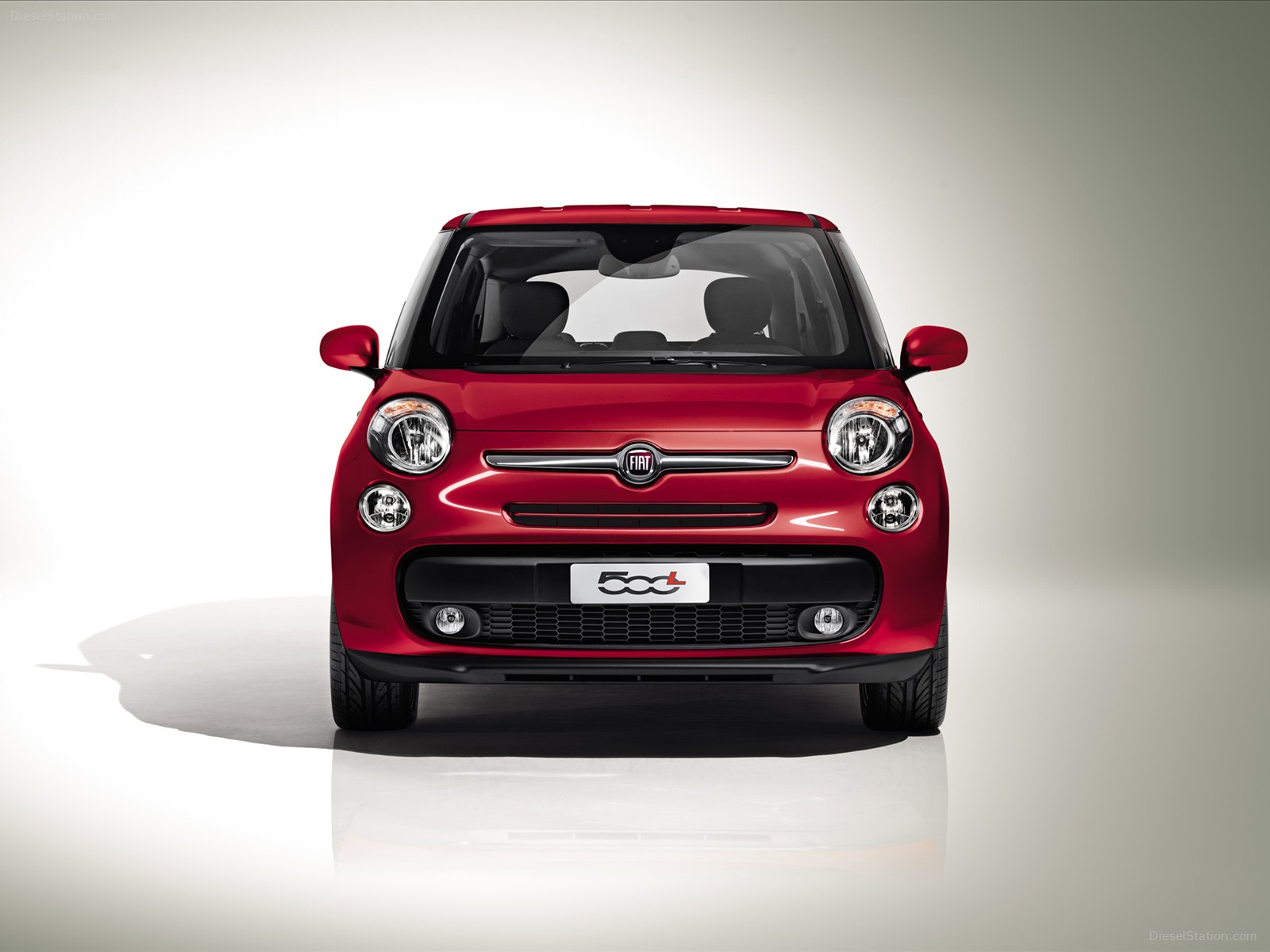 Fiat 500L 2013