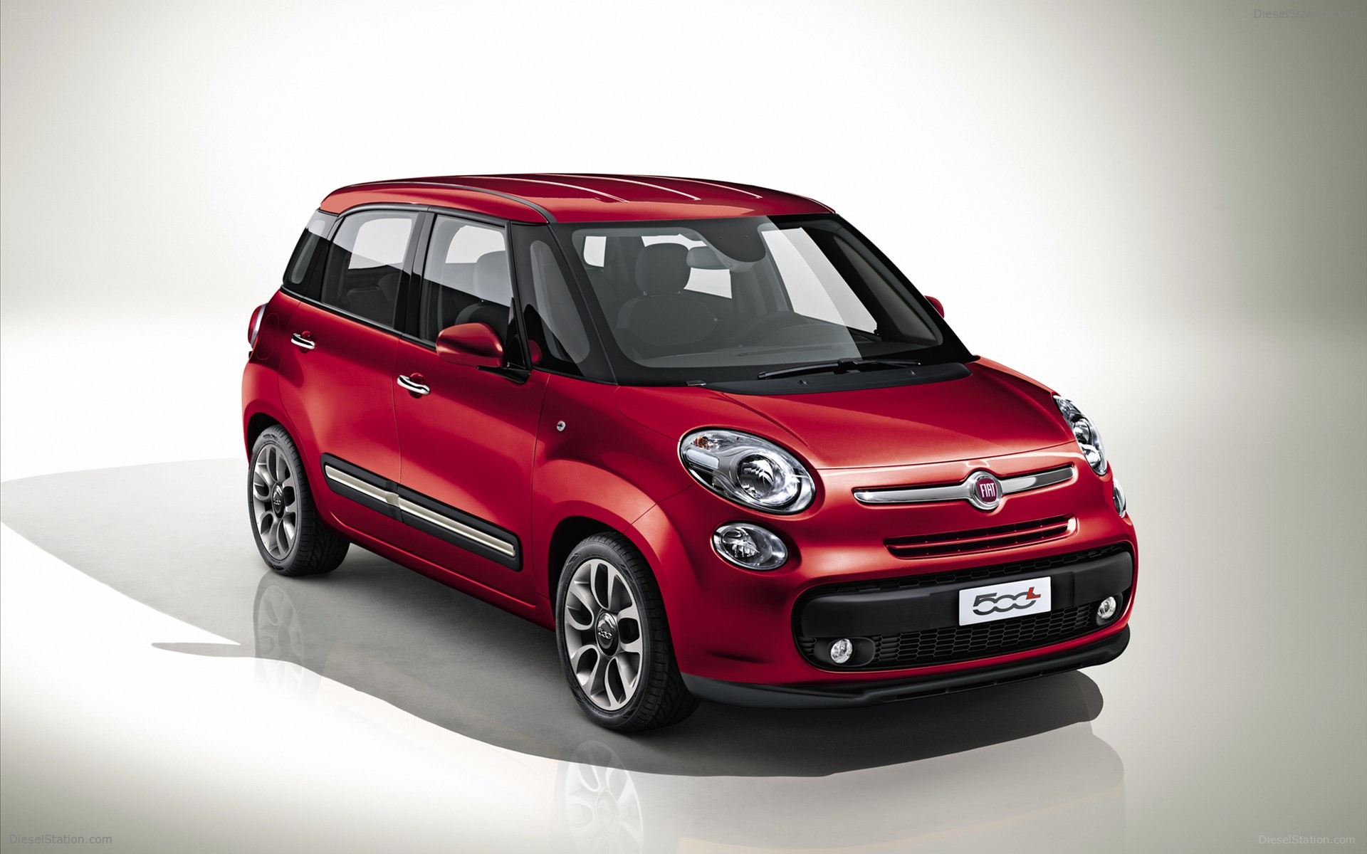 Fiat 500L 2013