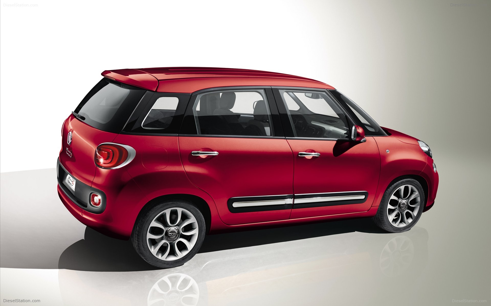 Fiat 500L 2013