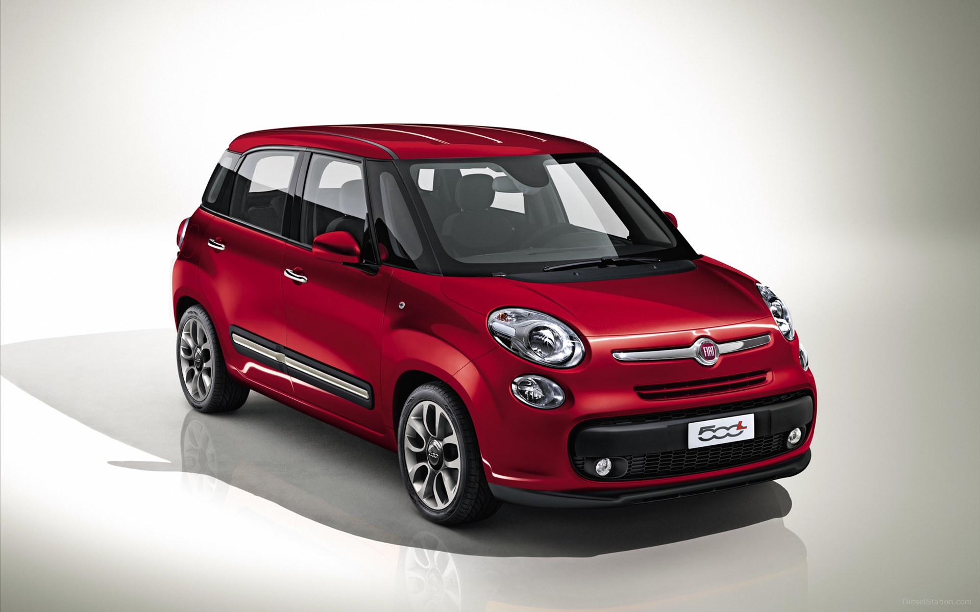 Fiat 500L 2013
