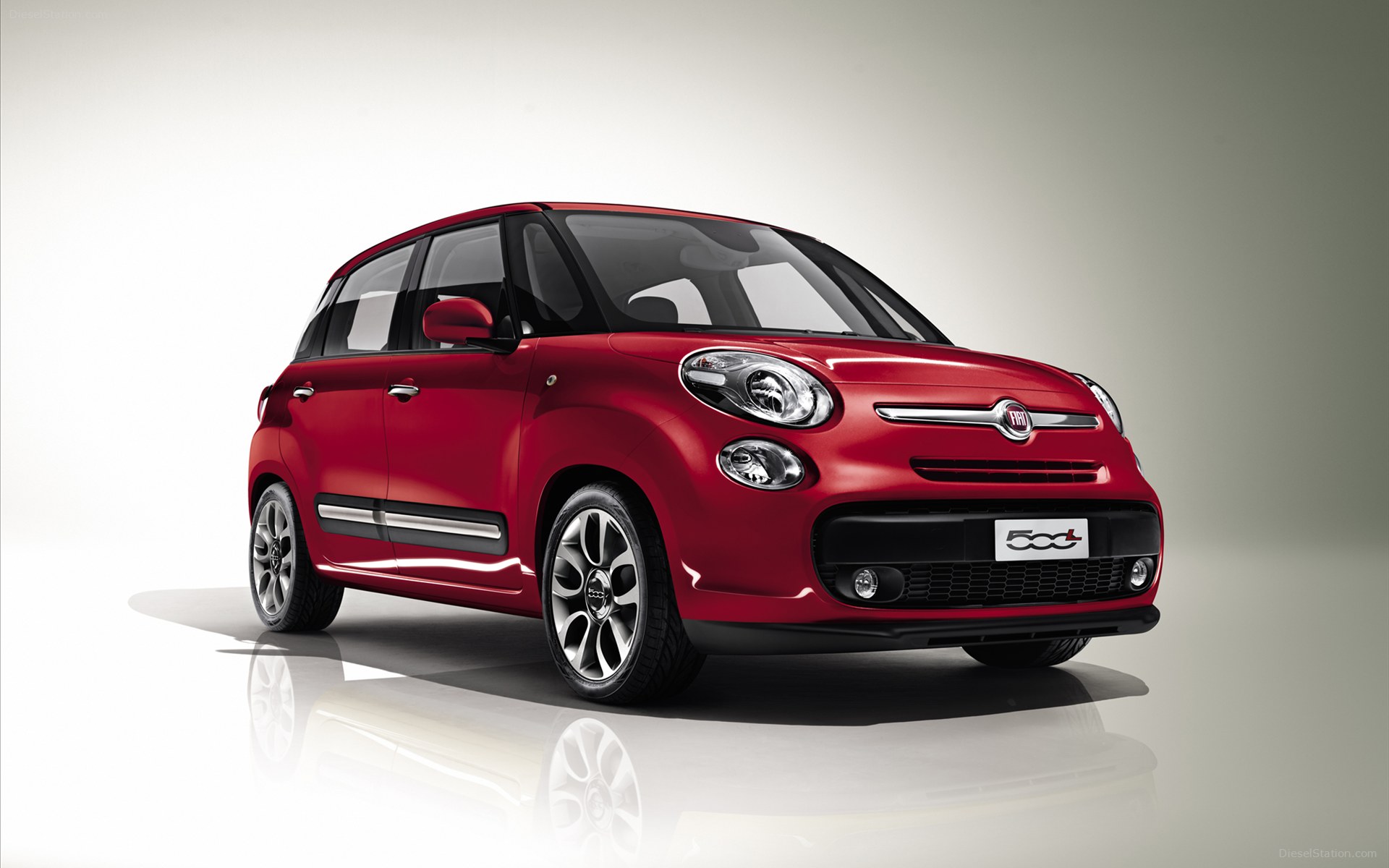 Fiat 500L 2013