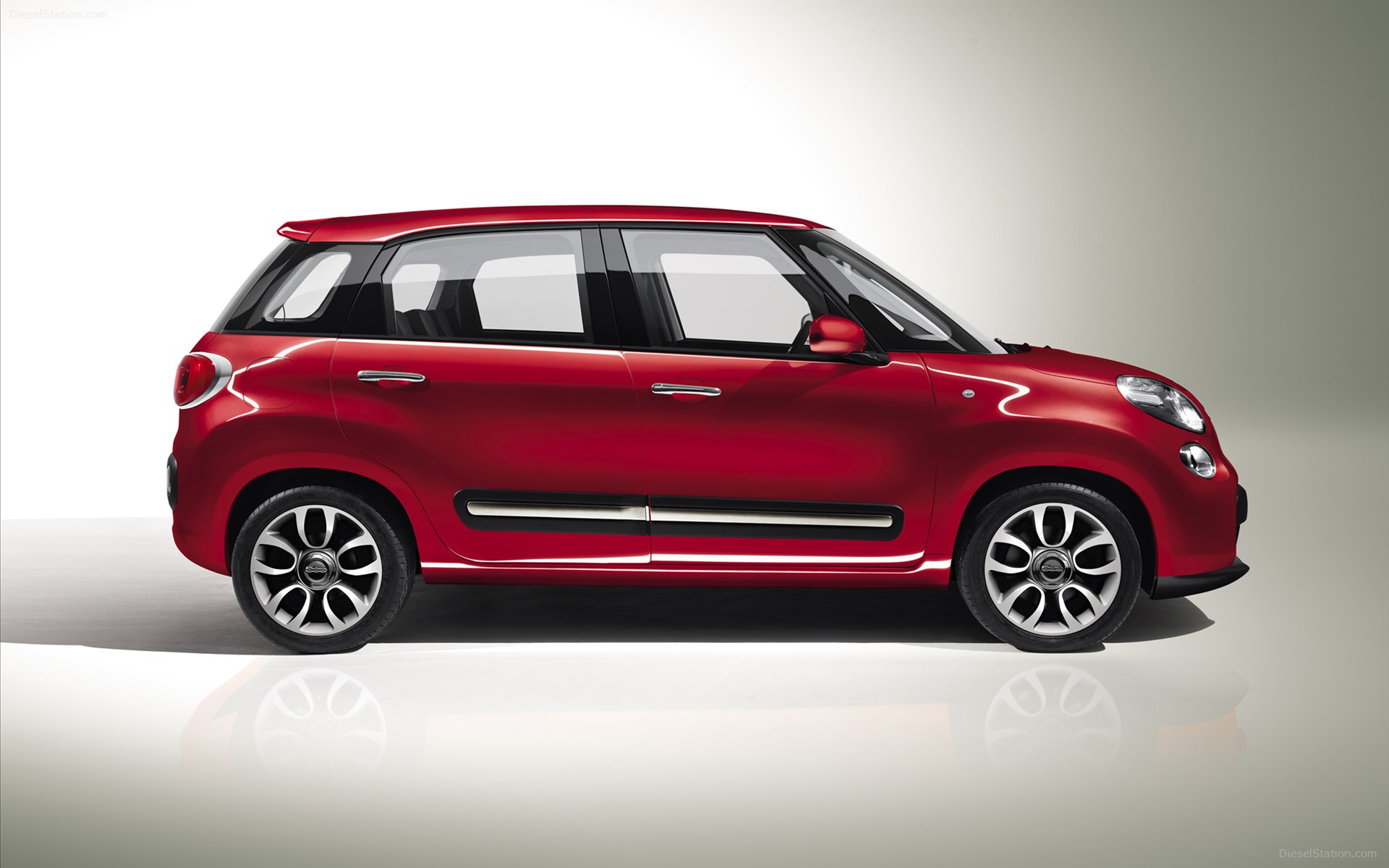 Fiat 500L 2013