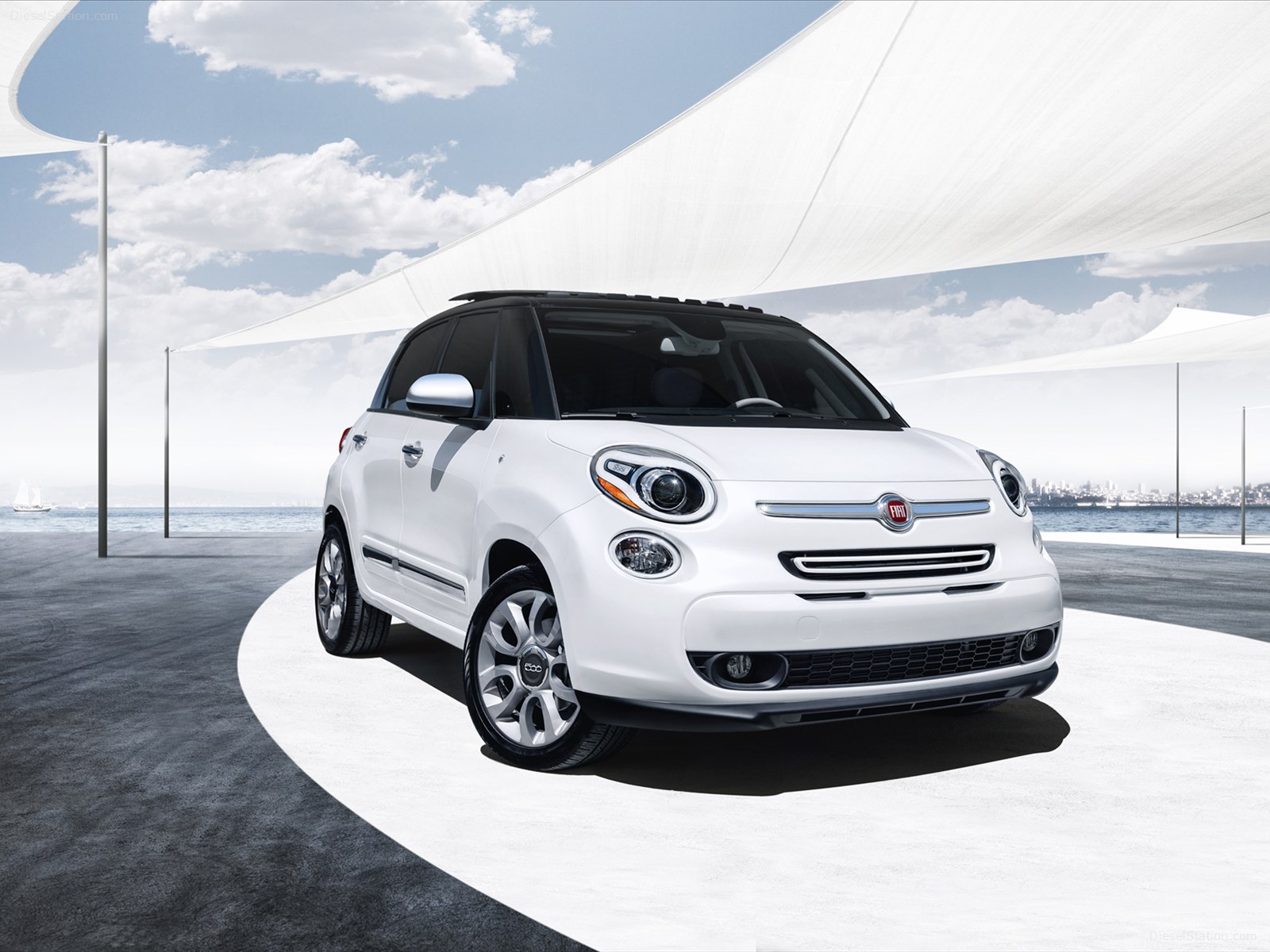 Fiat 500L 2014