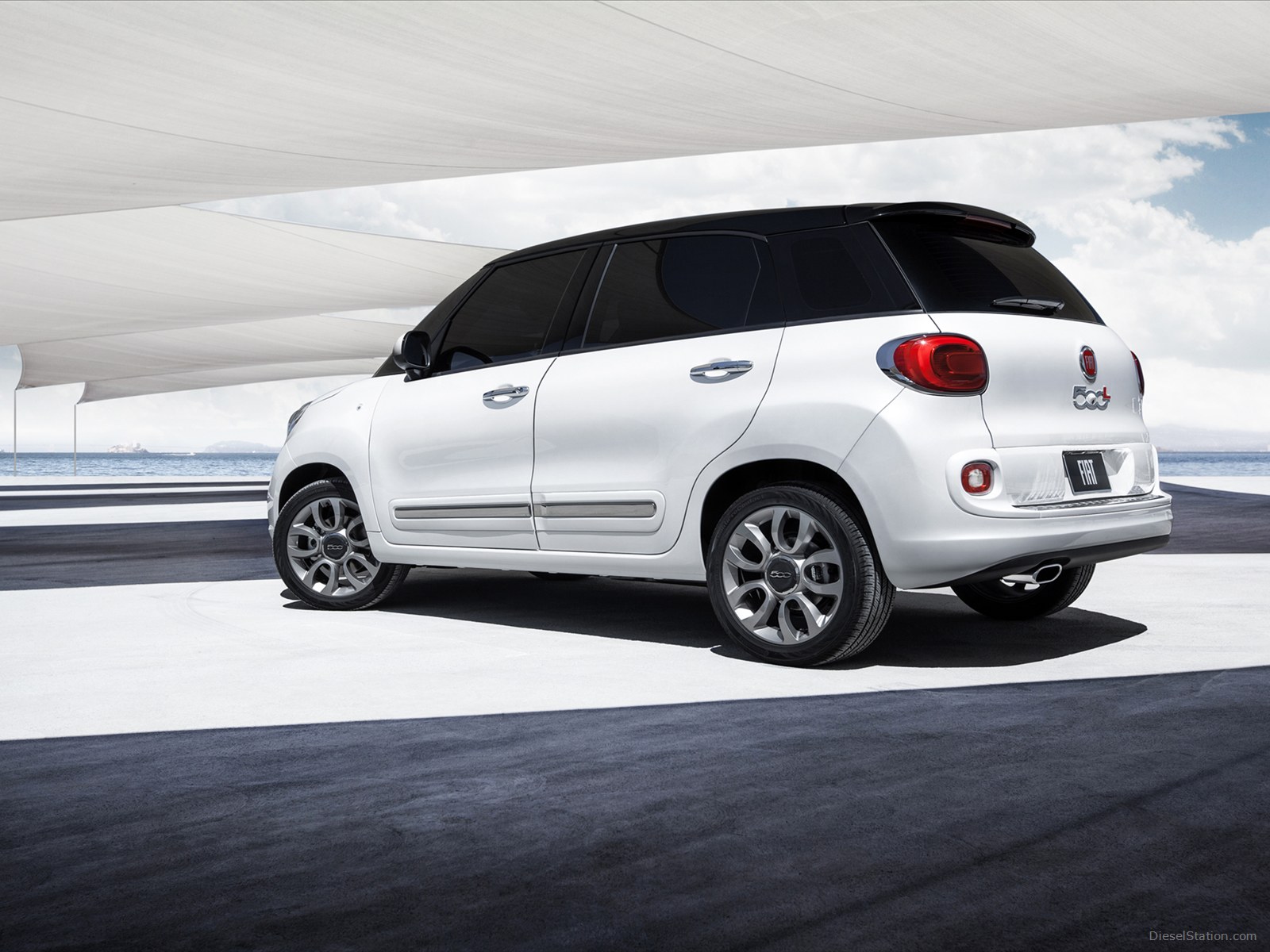 Fiat 500L 2014