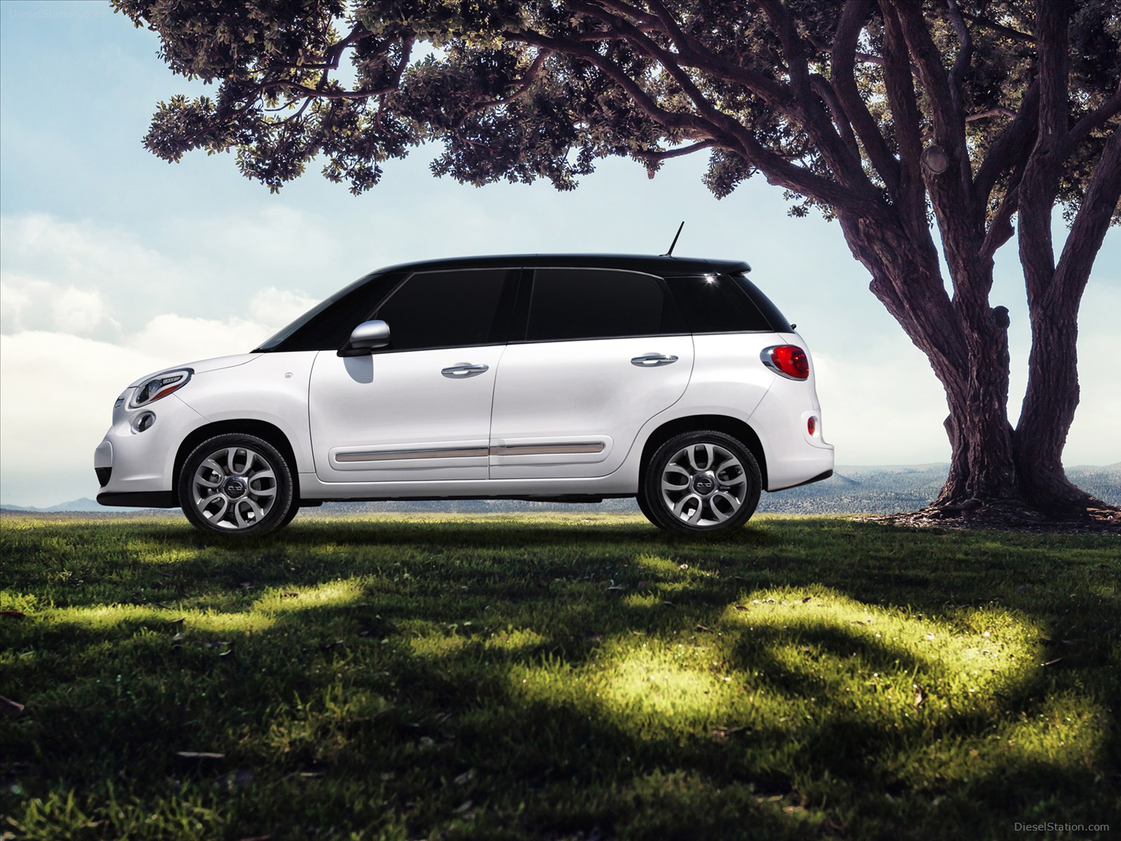 Fiat 500L 2014