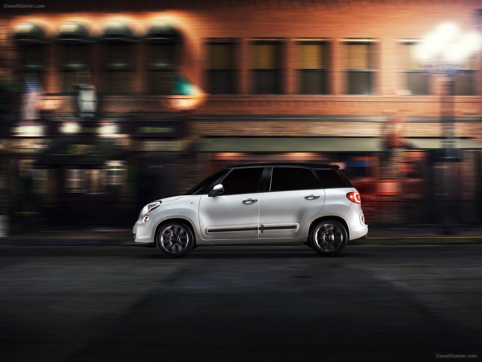 Fiat 500L 2014