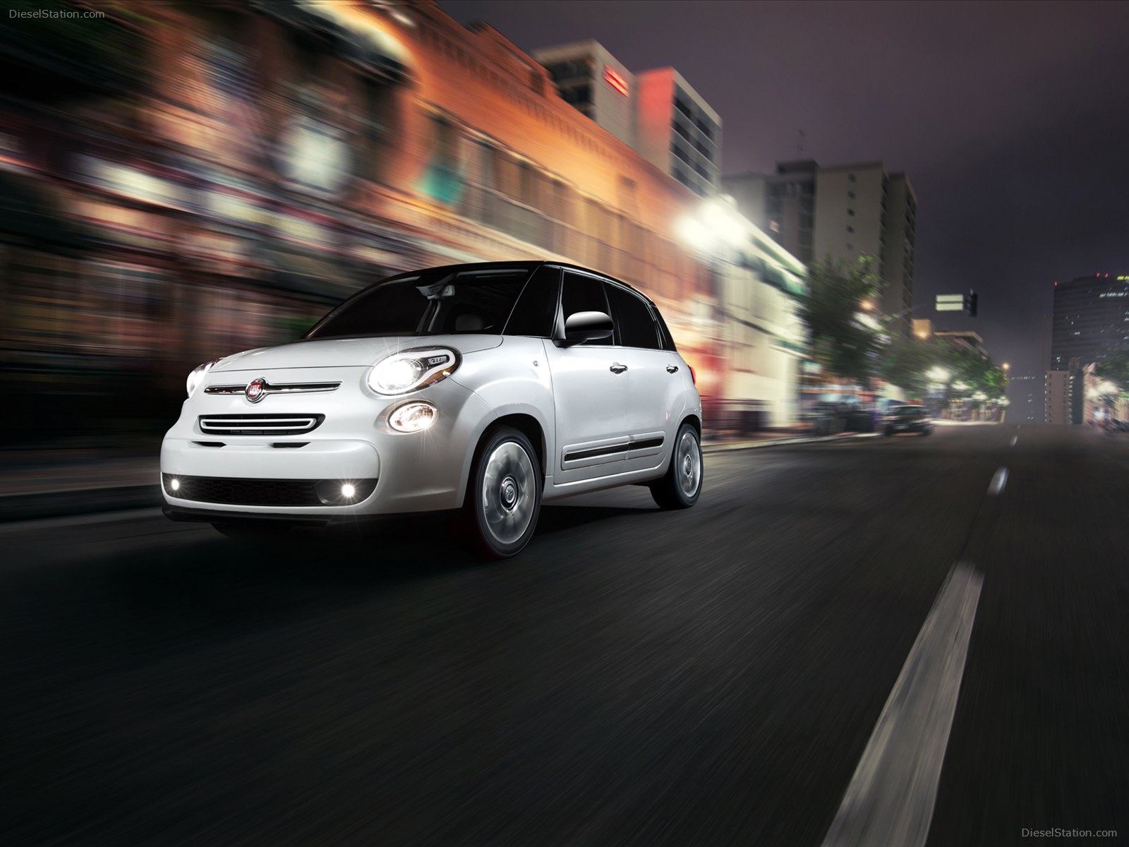 Fiat 500L 2014