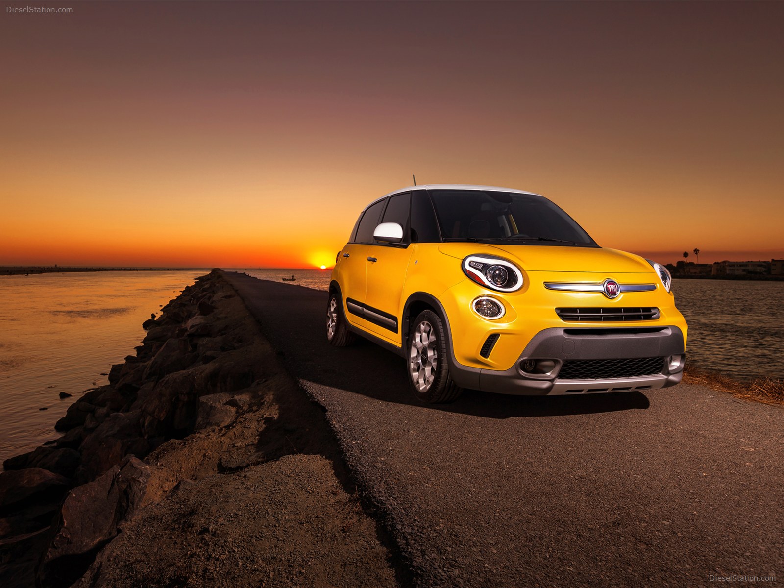 Fiat 500L 2014