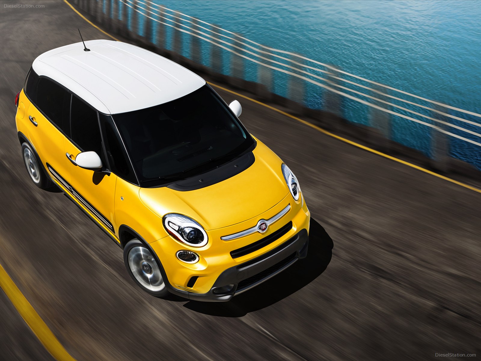Fiat 500L 2014