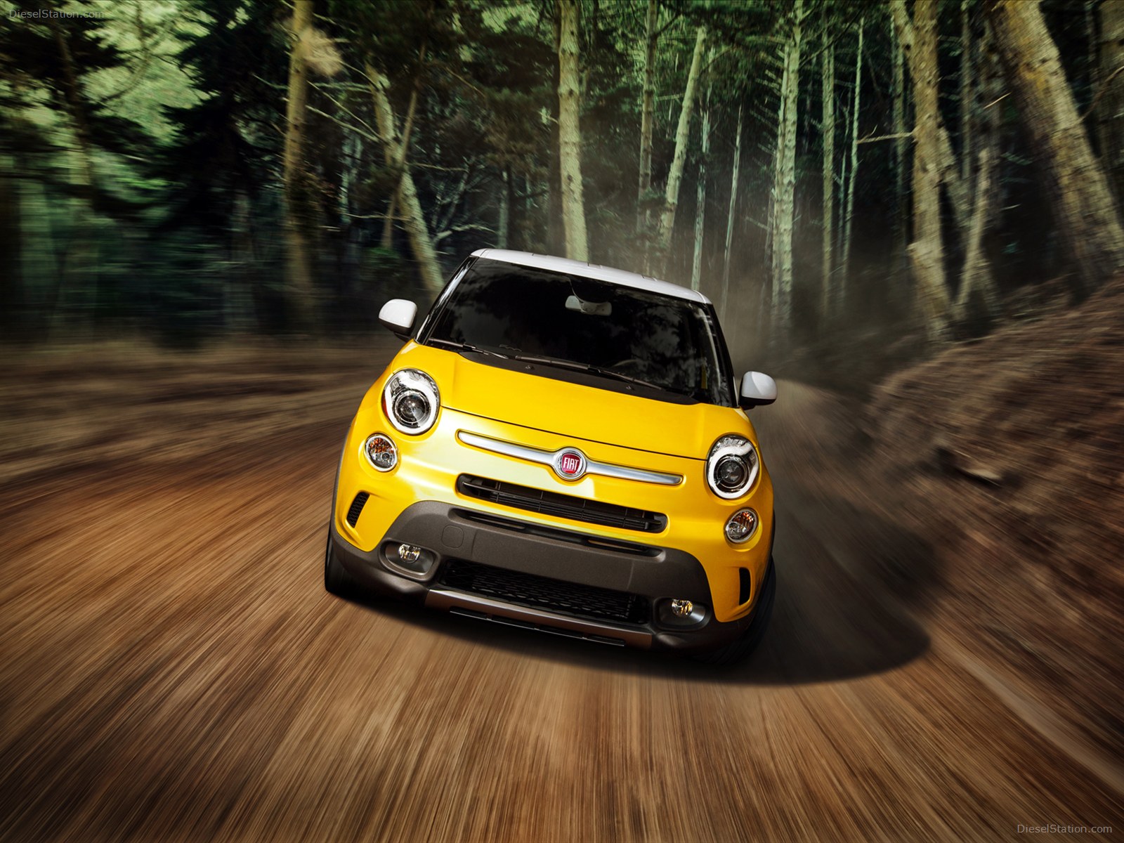 Fiat 500L 2014