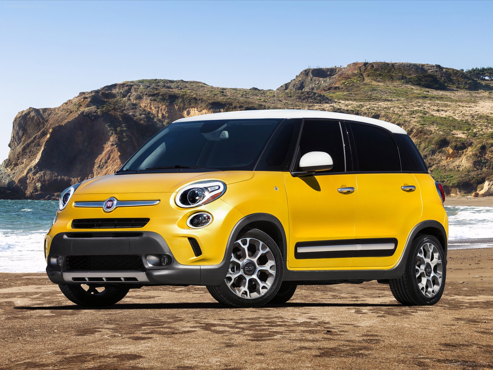 Fiat 500L 2014