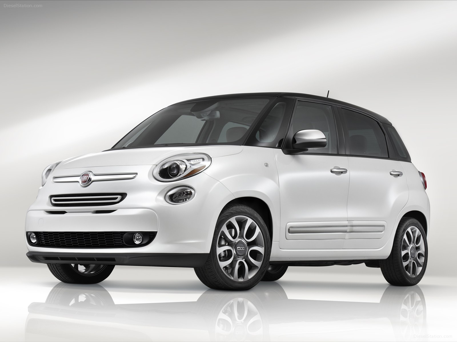 Fiat 500L 2014