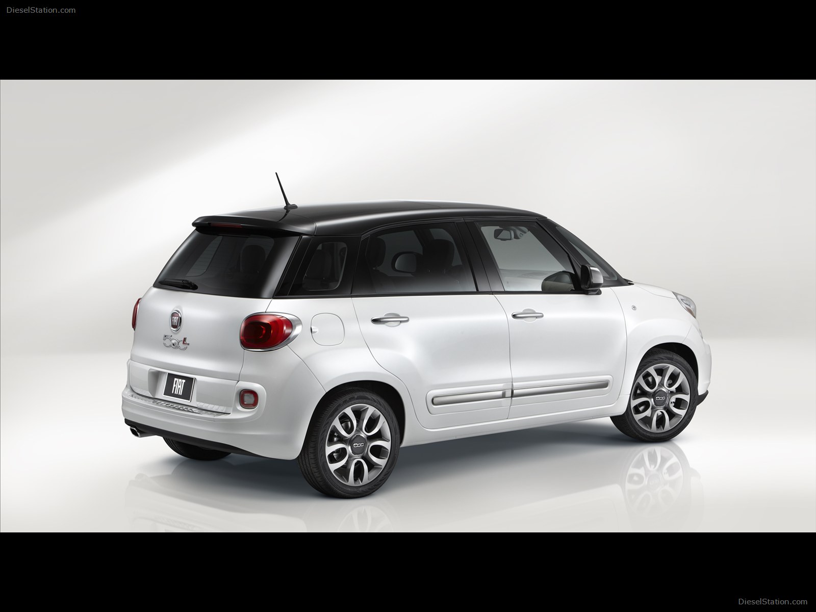 Fiat 500L 2014