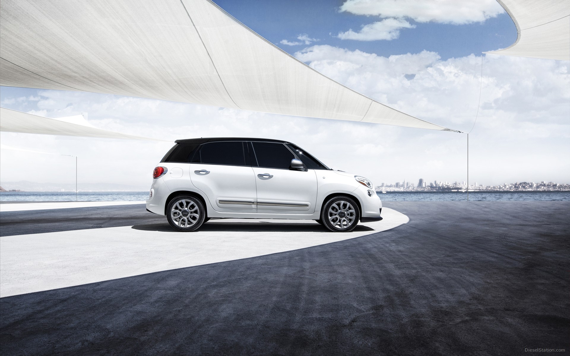 Fiat 500L 2014
